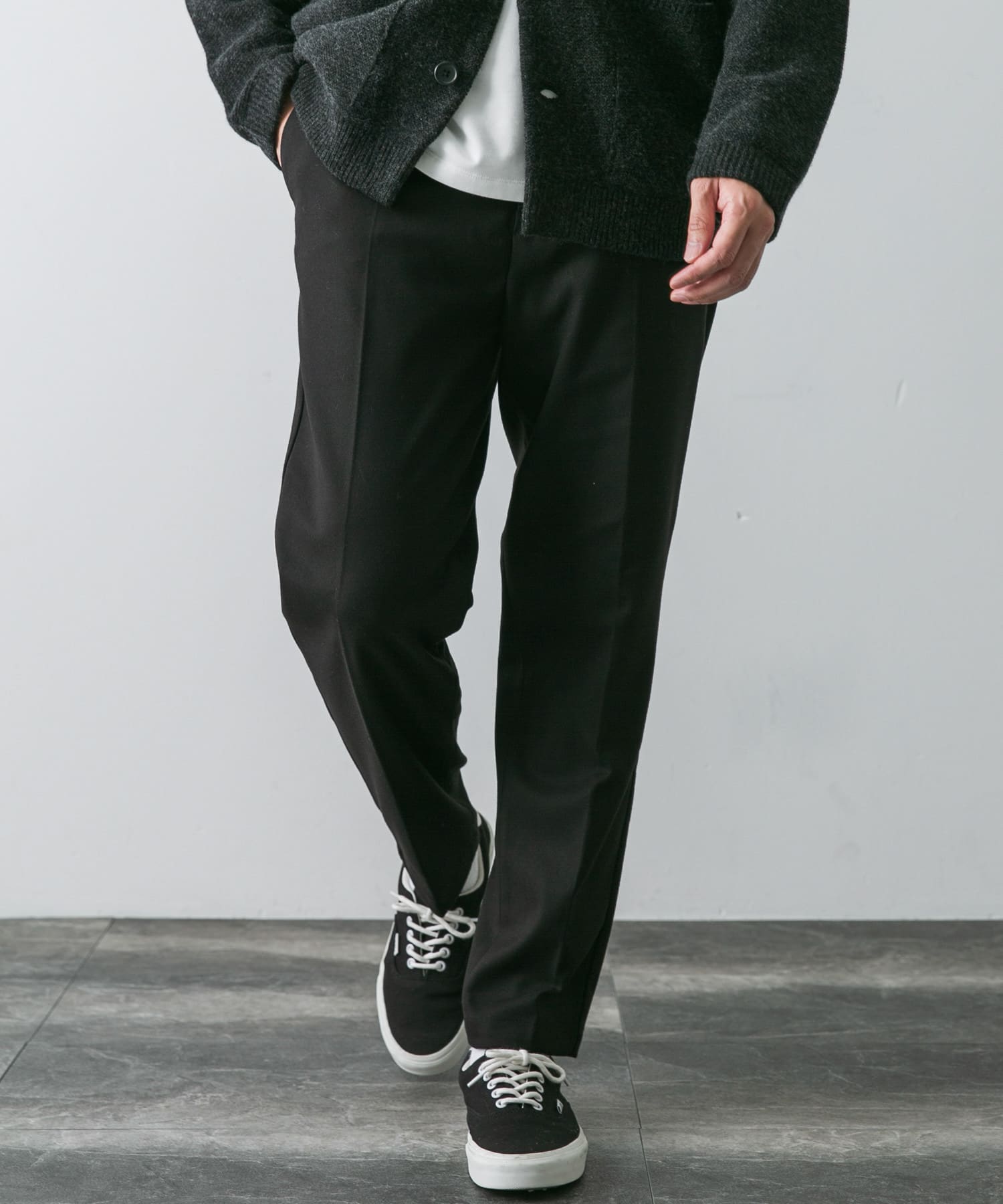 身長：172cm サイズ：S