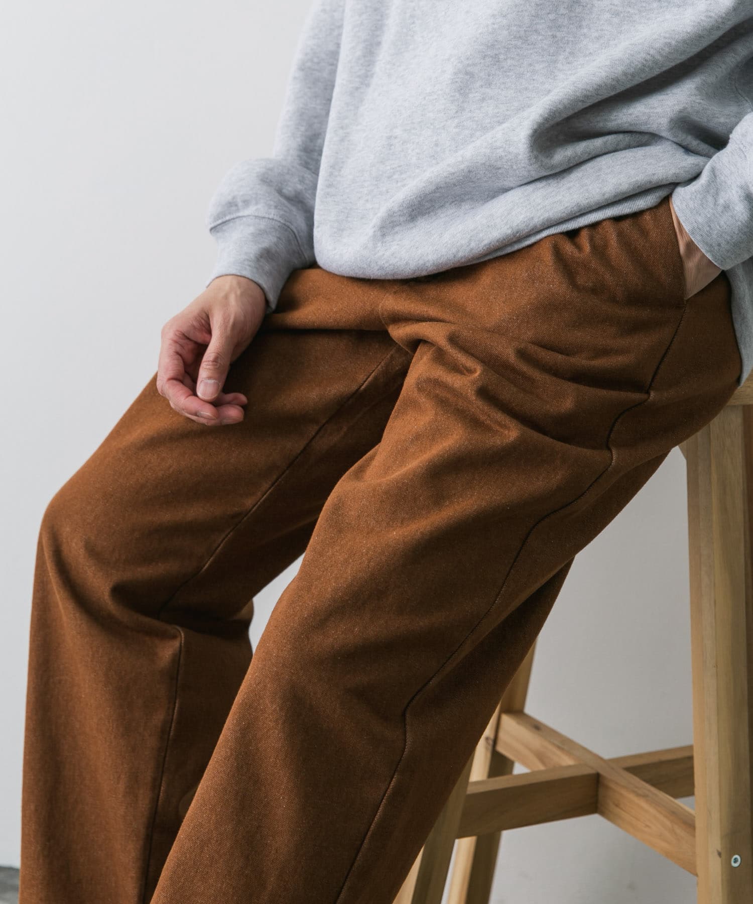 身長：172cm サイズ：M