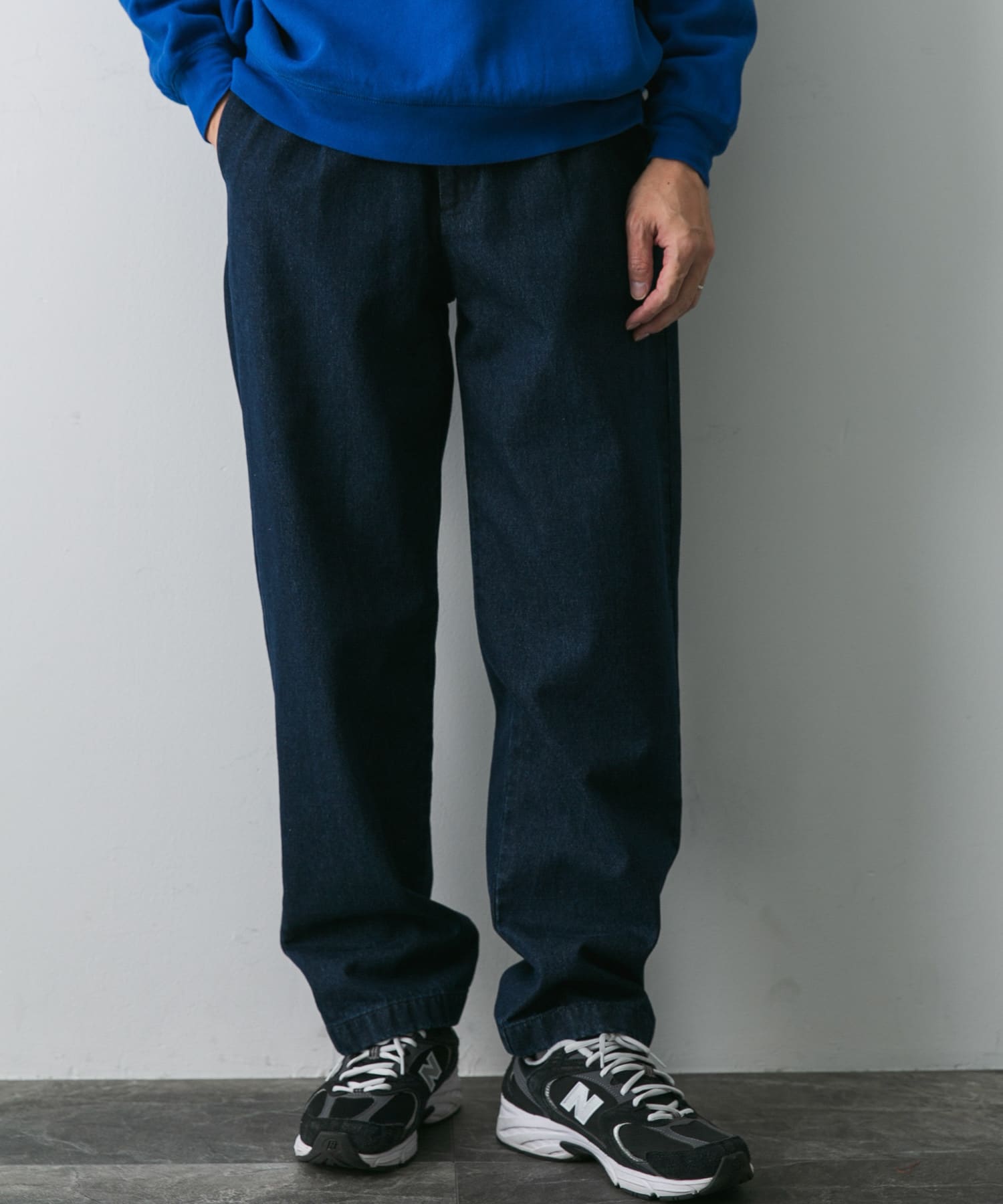 身長：183cm サイズ：L