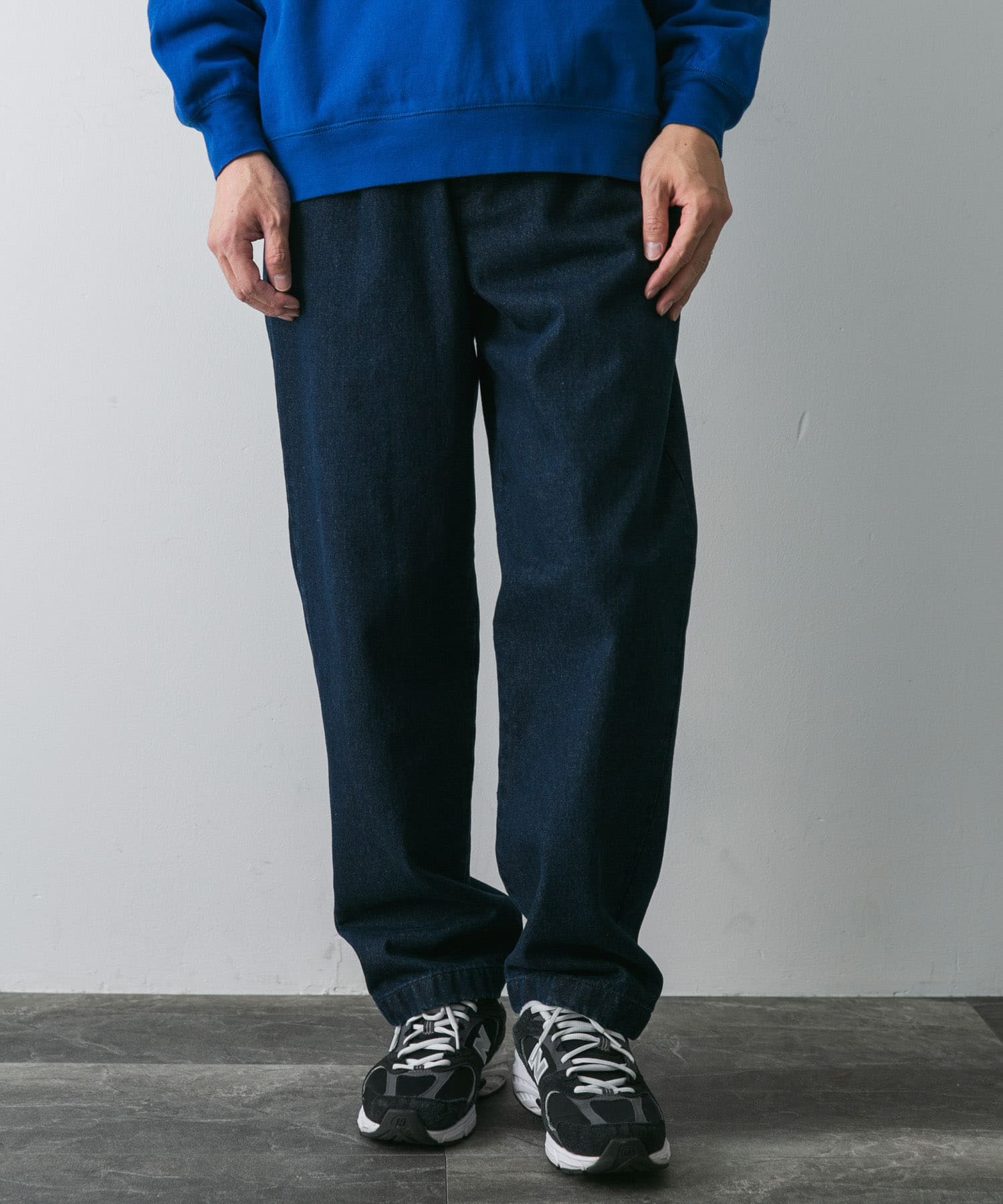 身長：183cm サイズ：L
