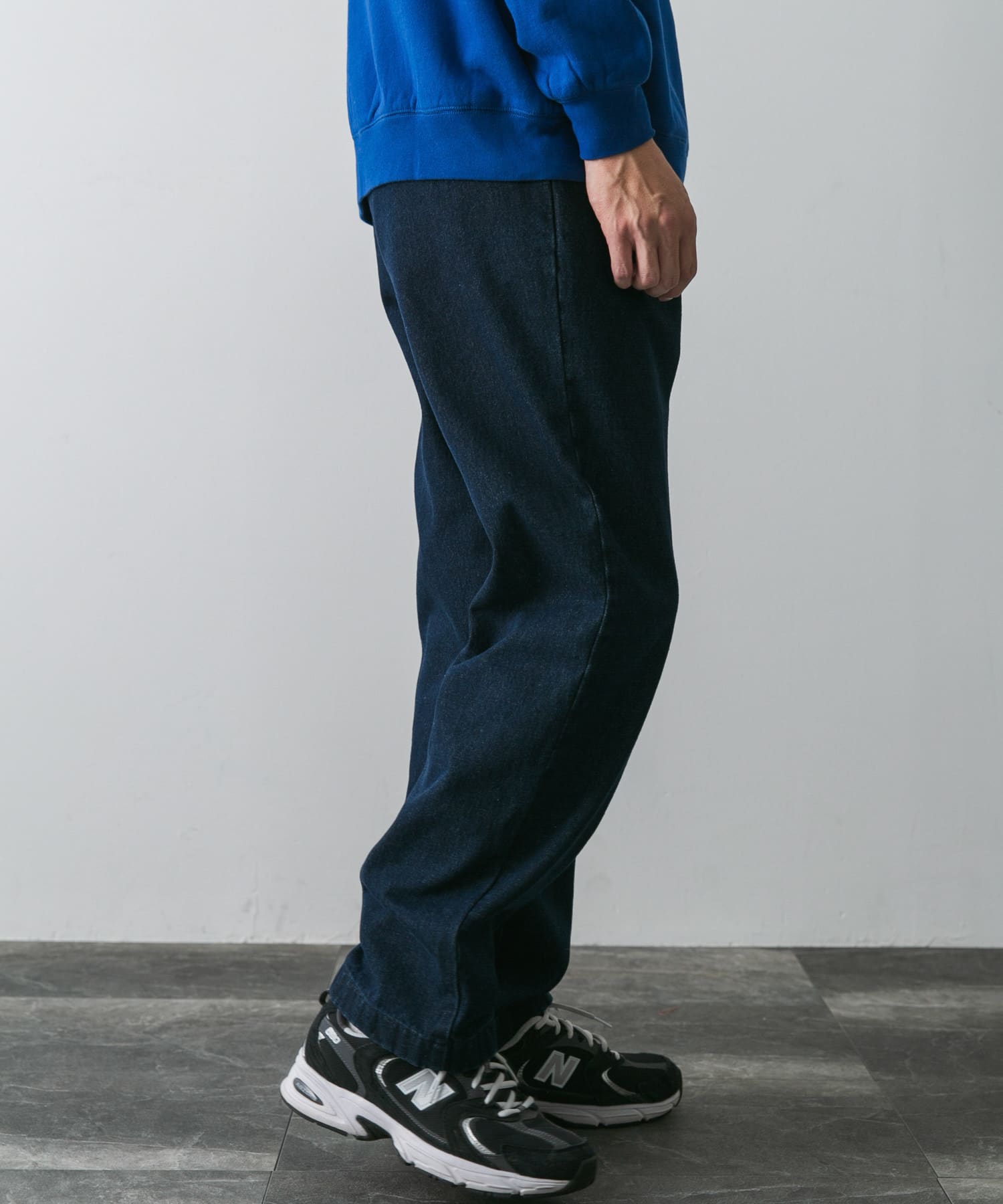 身長：183cm サイズ：L
