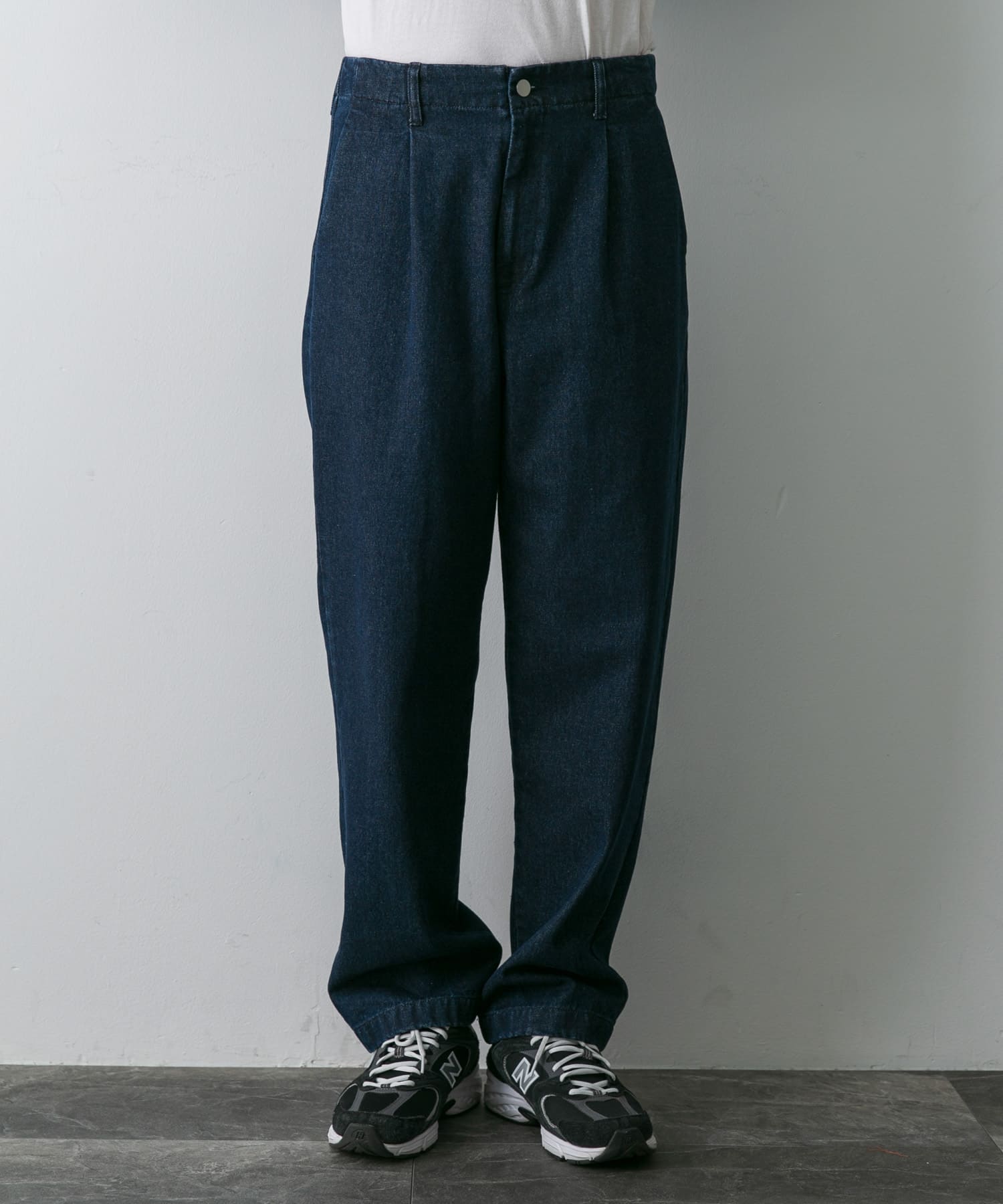 身長：183cm サイズ：L