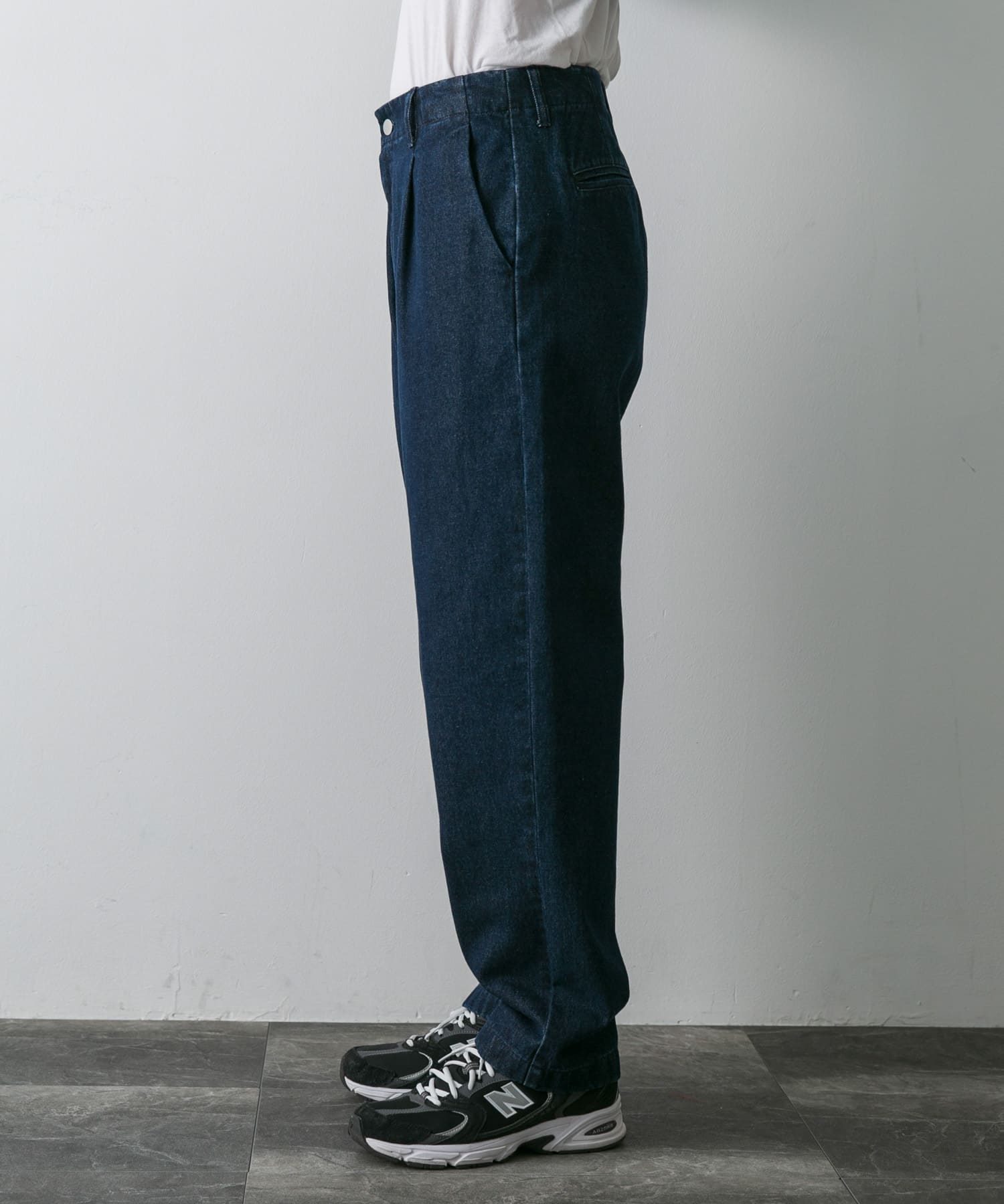 身長：183cm サイズ：L