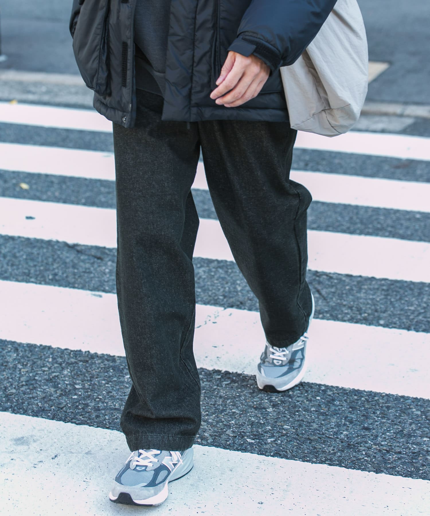 身長：172cm サイズ：L
