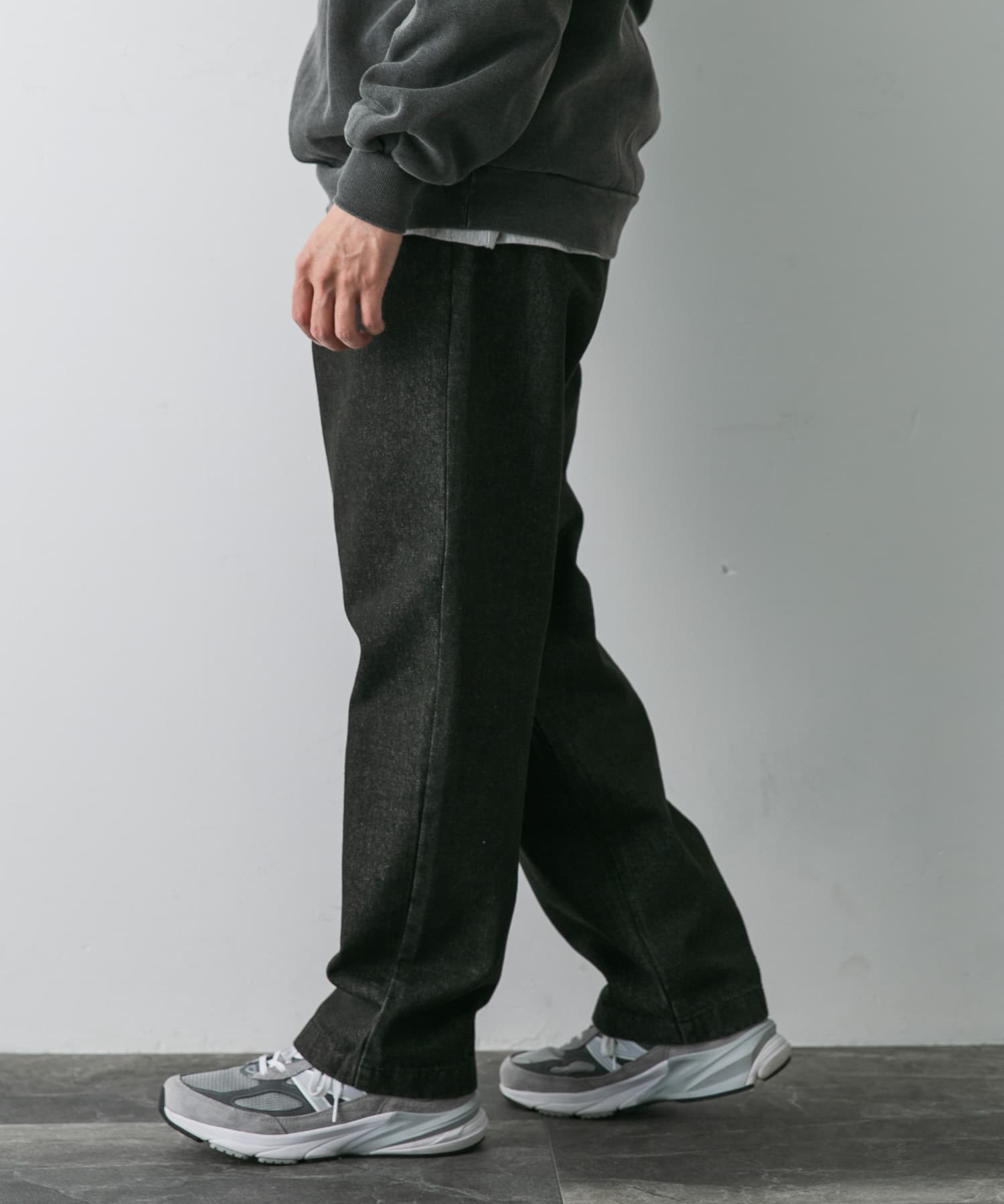 身長：172cm サイズ：L