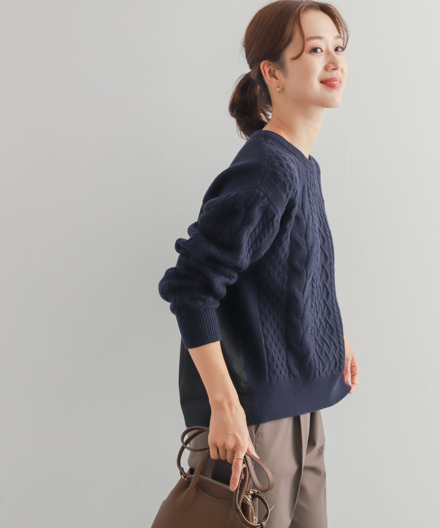 身長：168cm サイズ：M