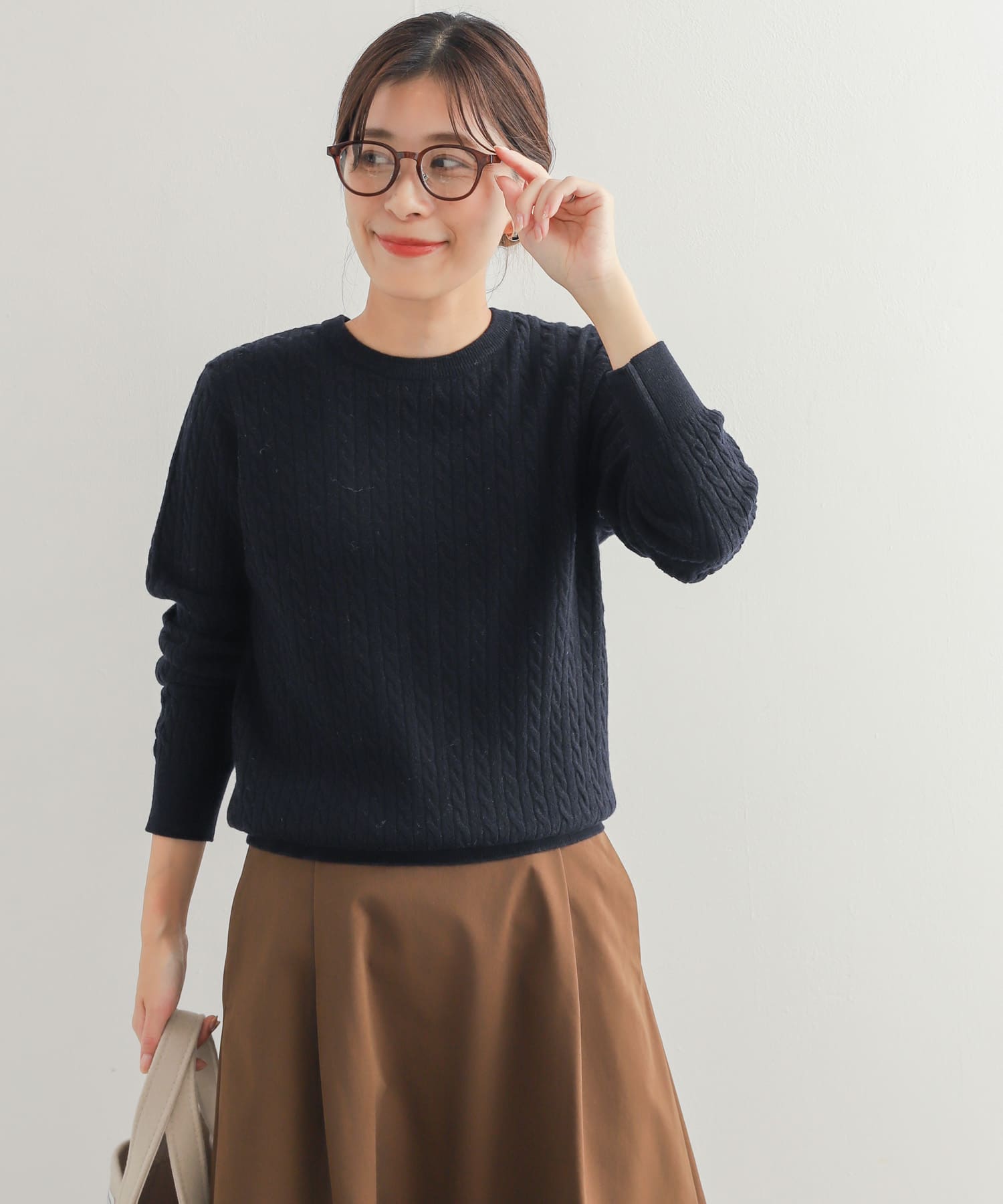 身長：162cm サイズ：M