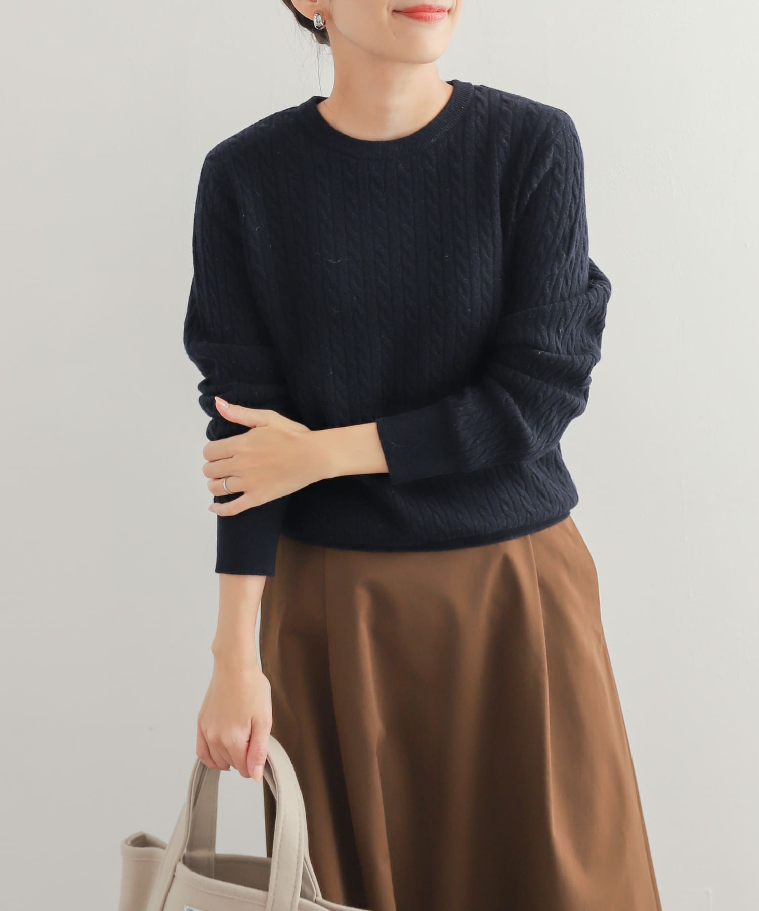 身長：162cm サイズ：M