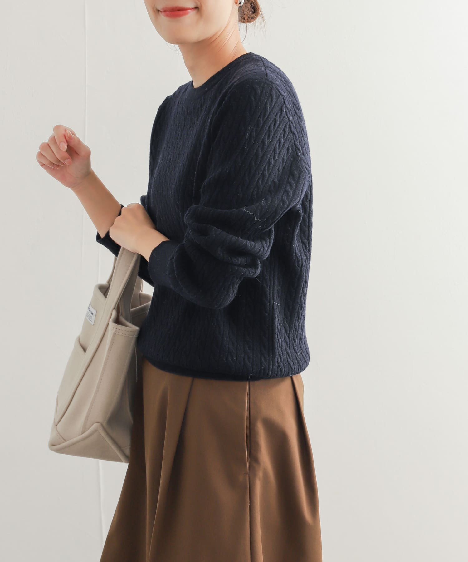 身長：162cm サイズ：M
