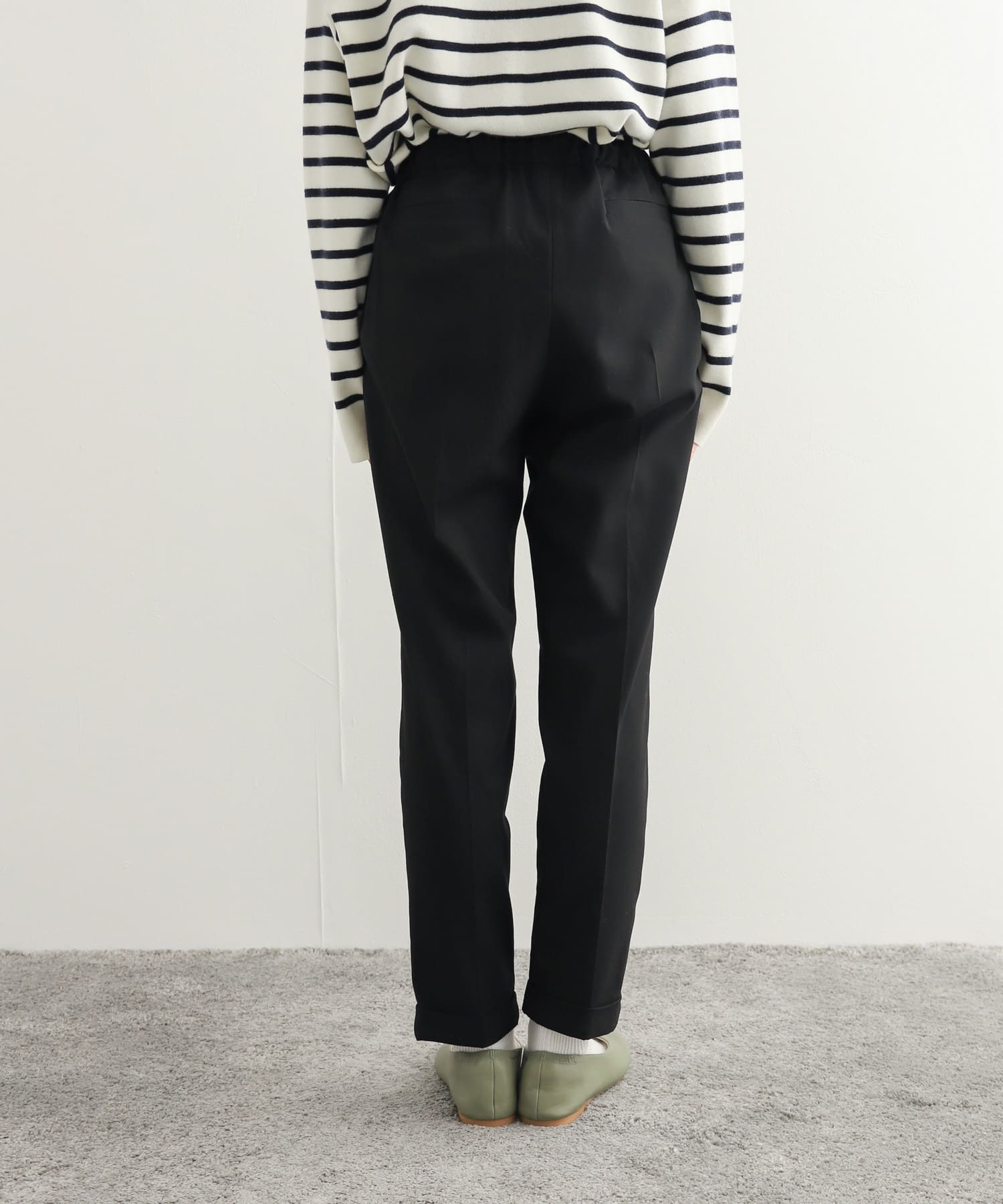 身長：159cm サイズ：S