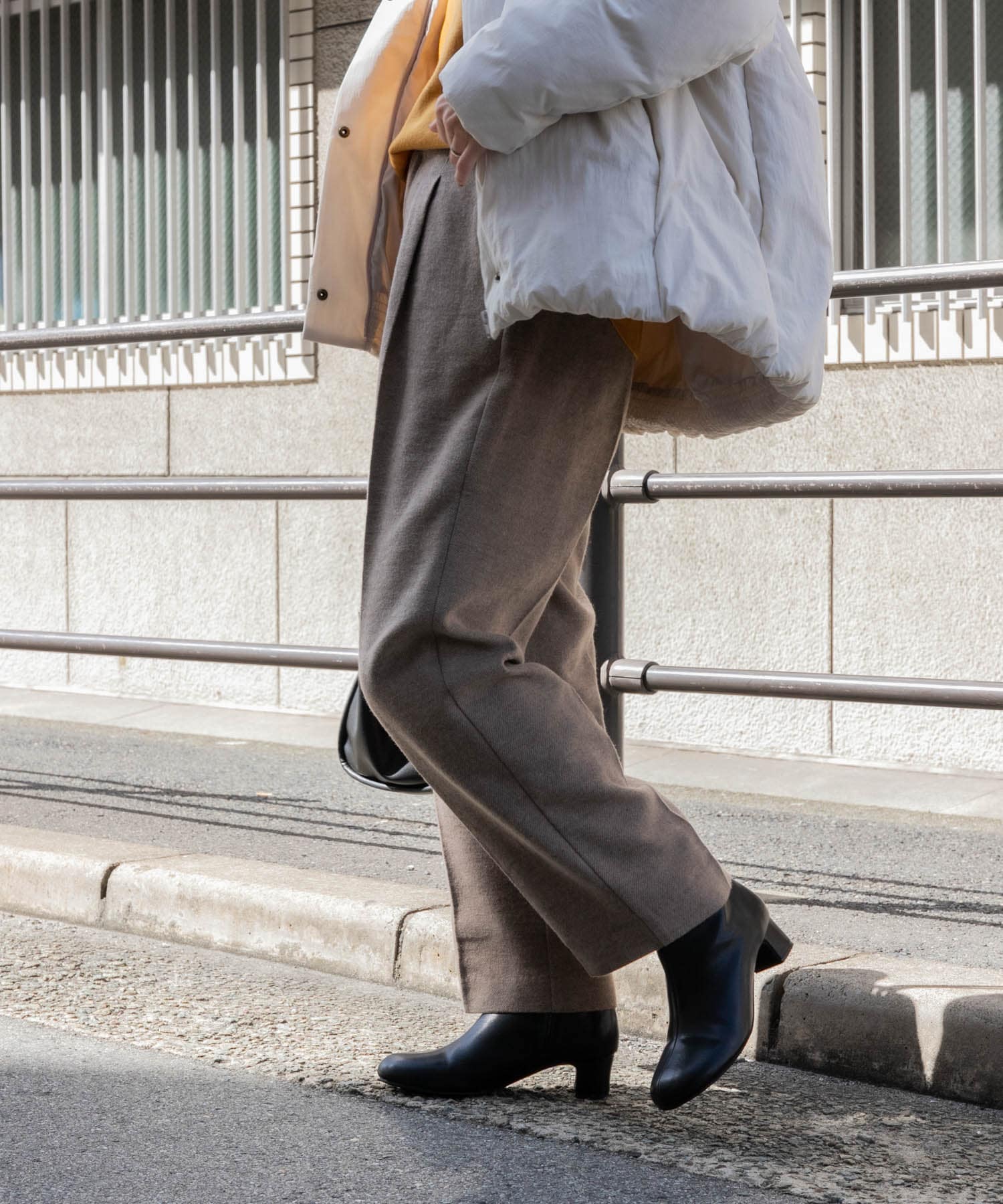 身長：162cm サイズ：S