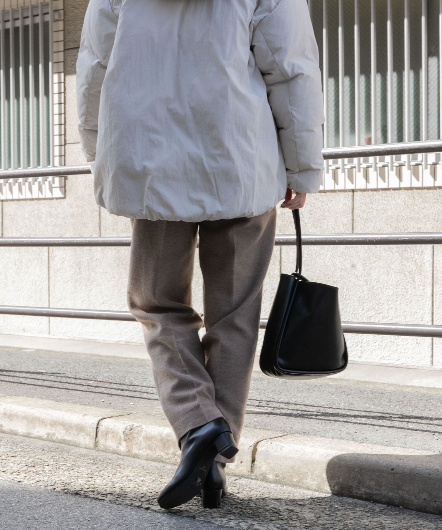 身長：162cm サイズ：S