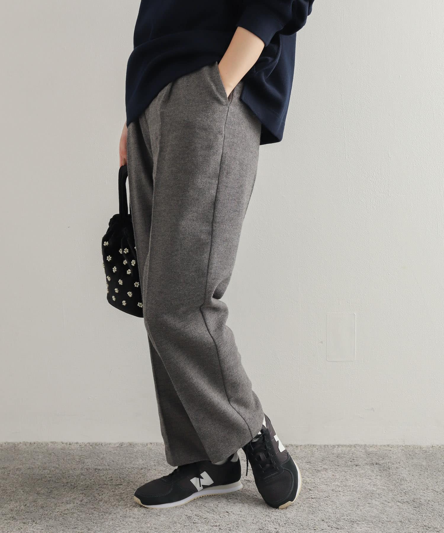 身長：162cm サイズ：S