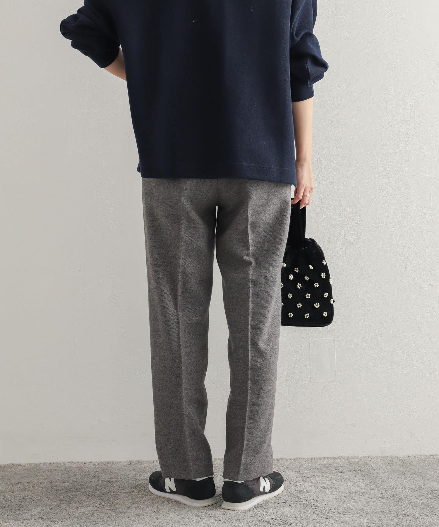 身長：162cm サイズ：S