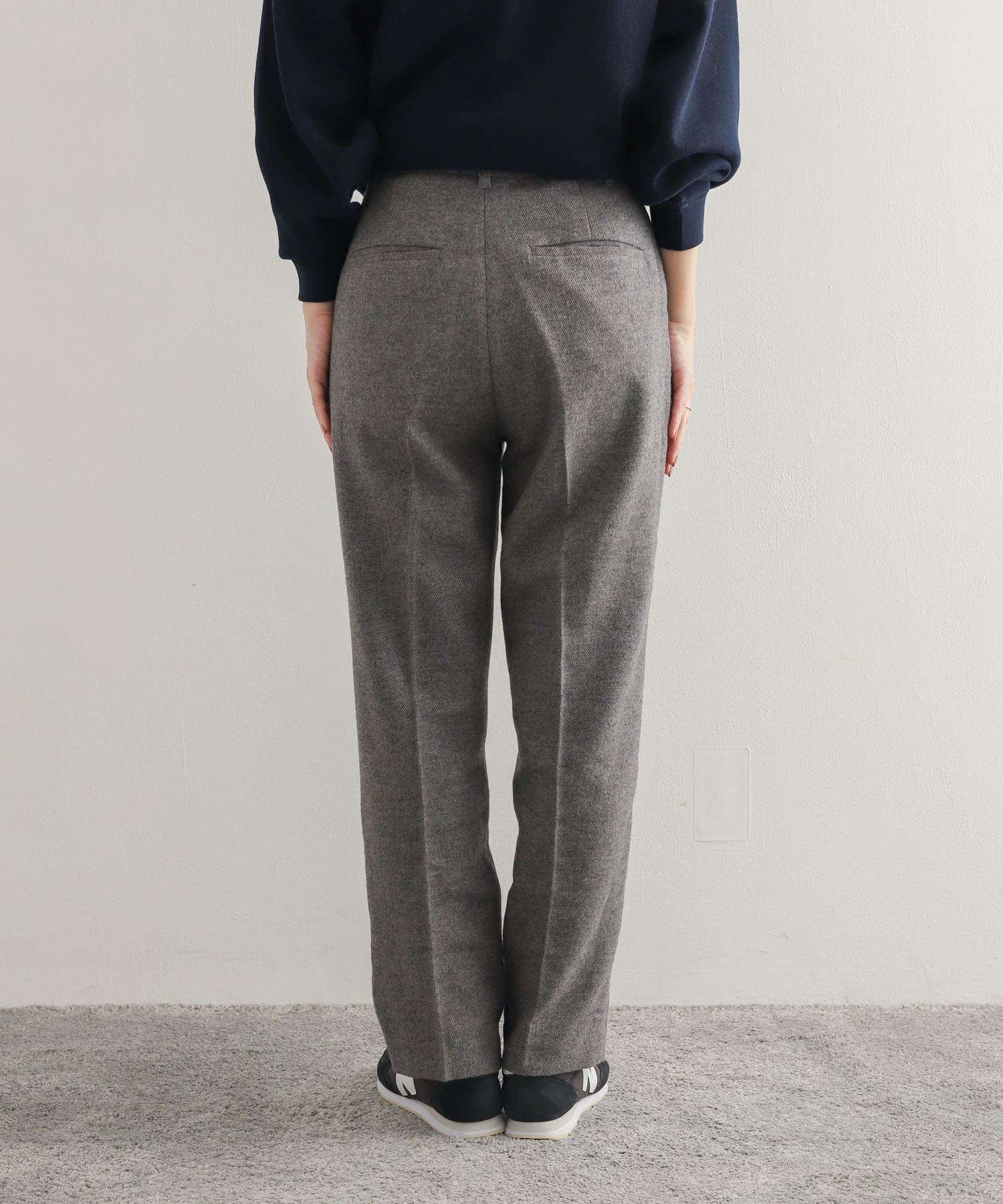 身長：162cm サイズ：S
