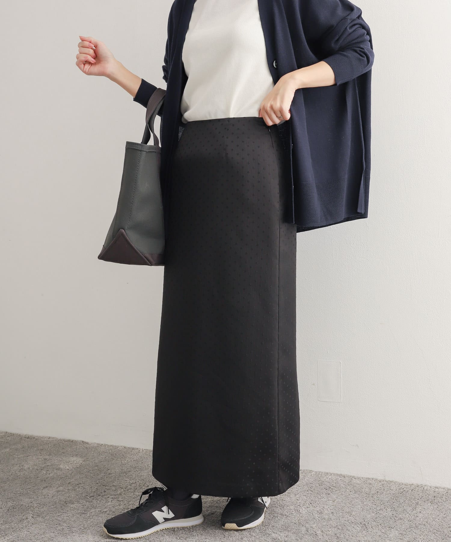 身長：162cm サイズ：M