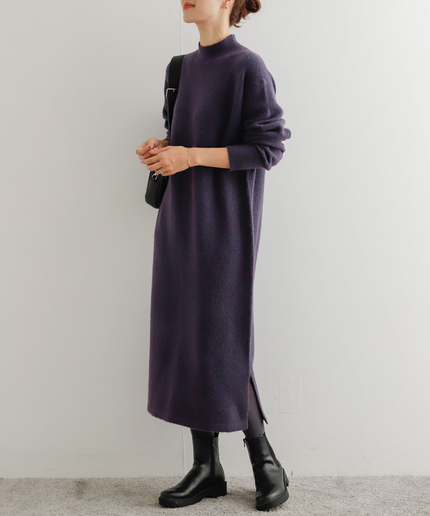 身長：168cm サイズ：M