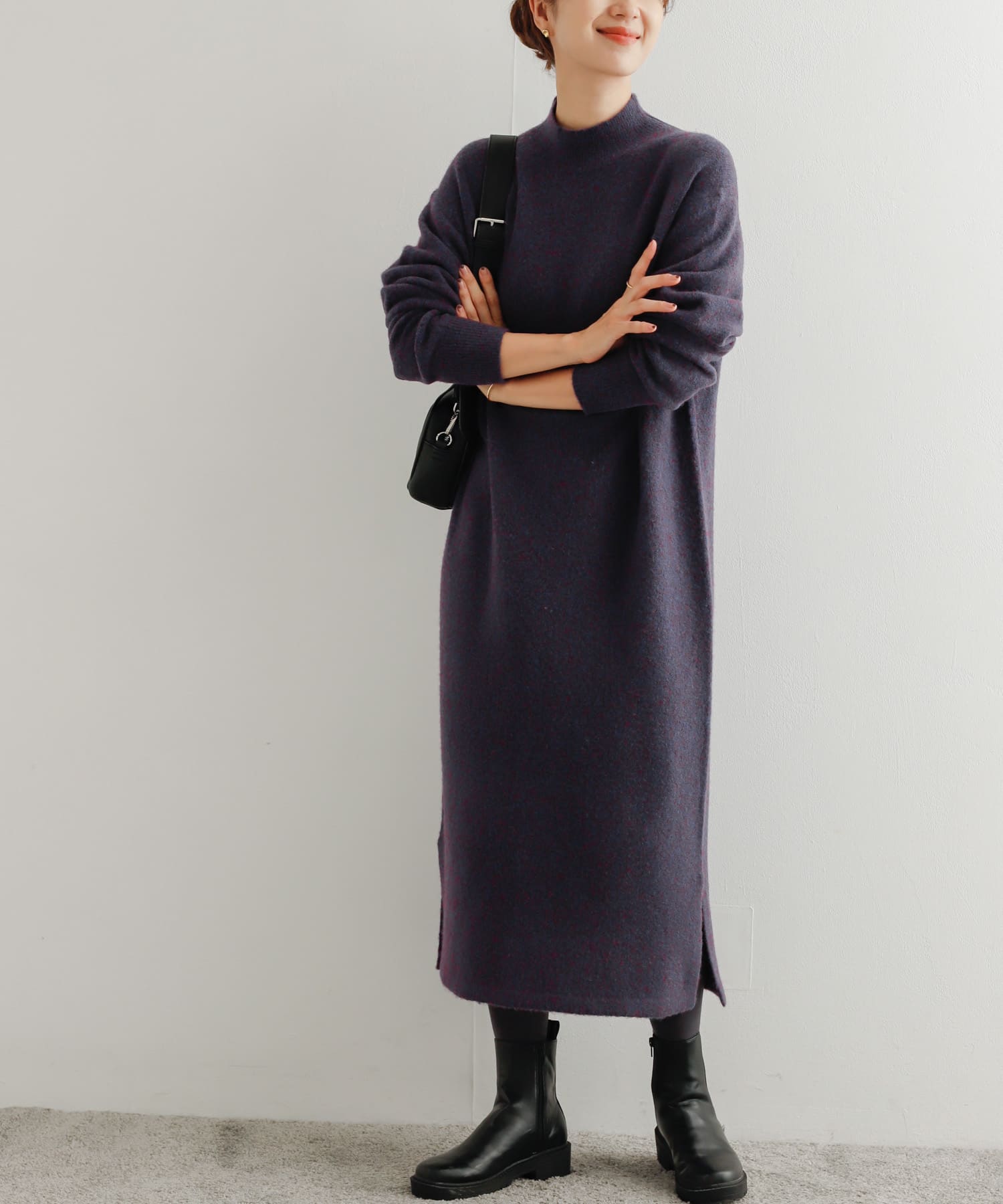 身長：168cm サイズ：M