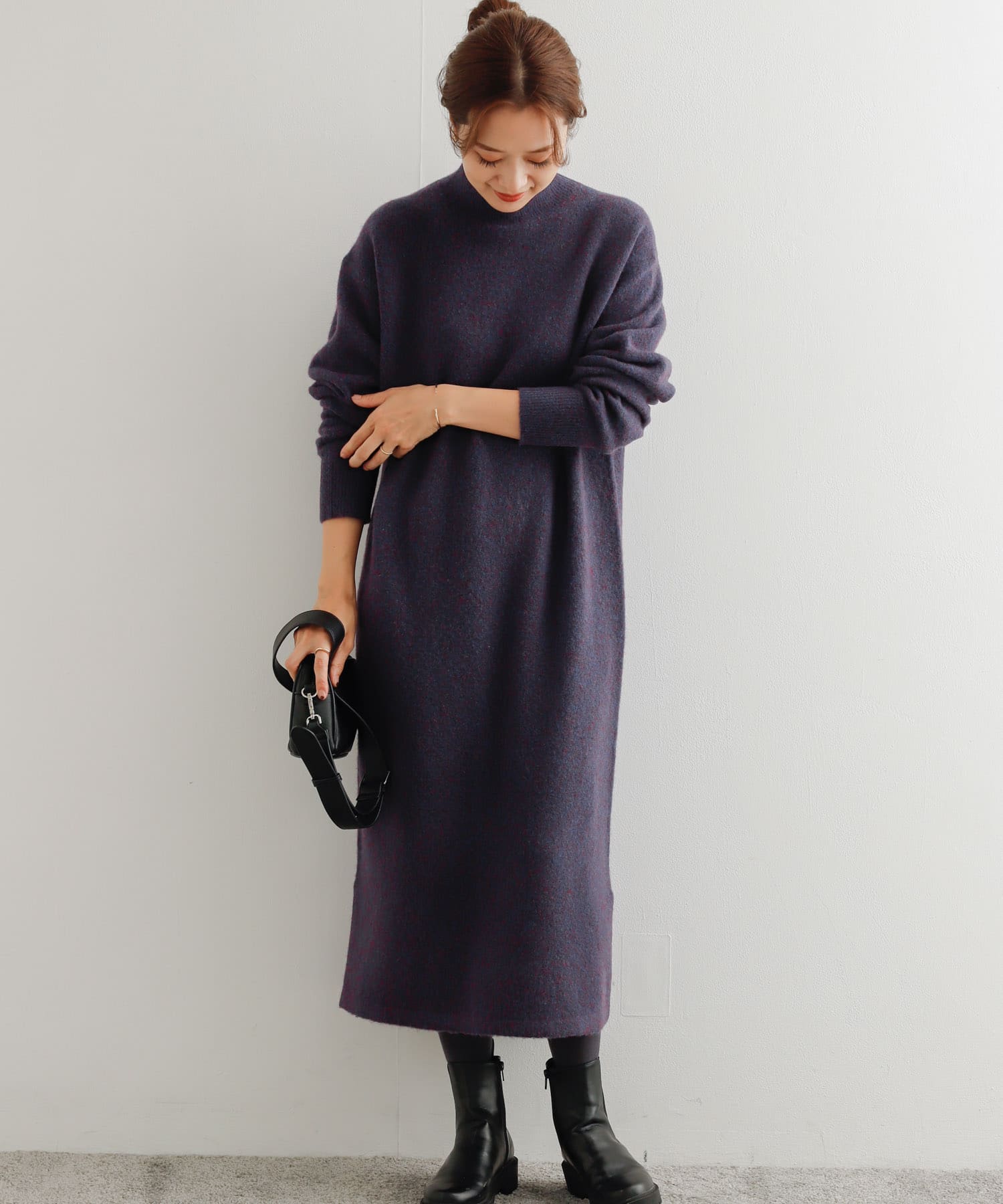 身長：168cm サイズ：M