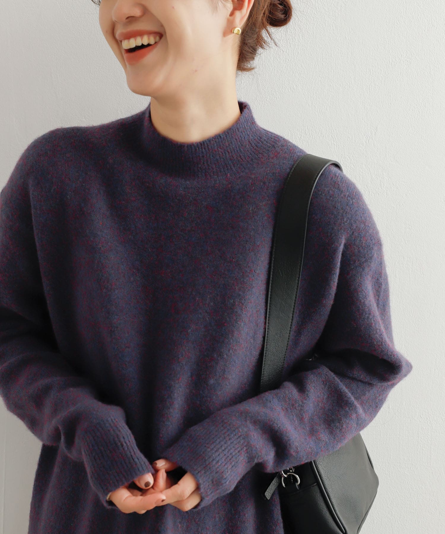 身長：168cm サイズ：M