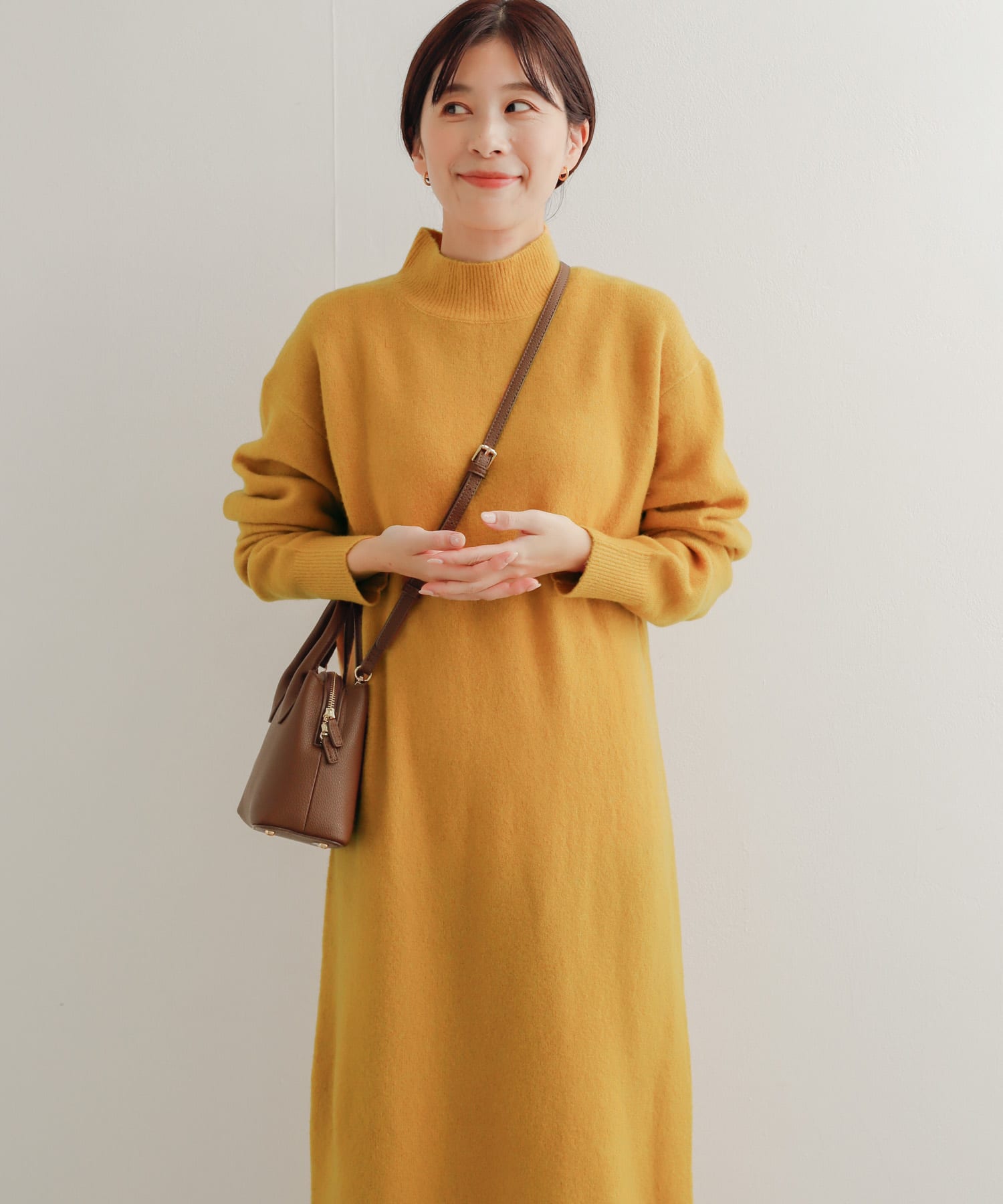 身長：162cm サイズ：M