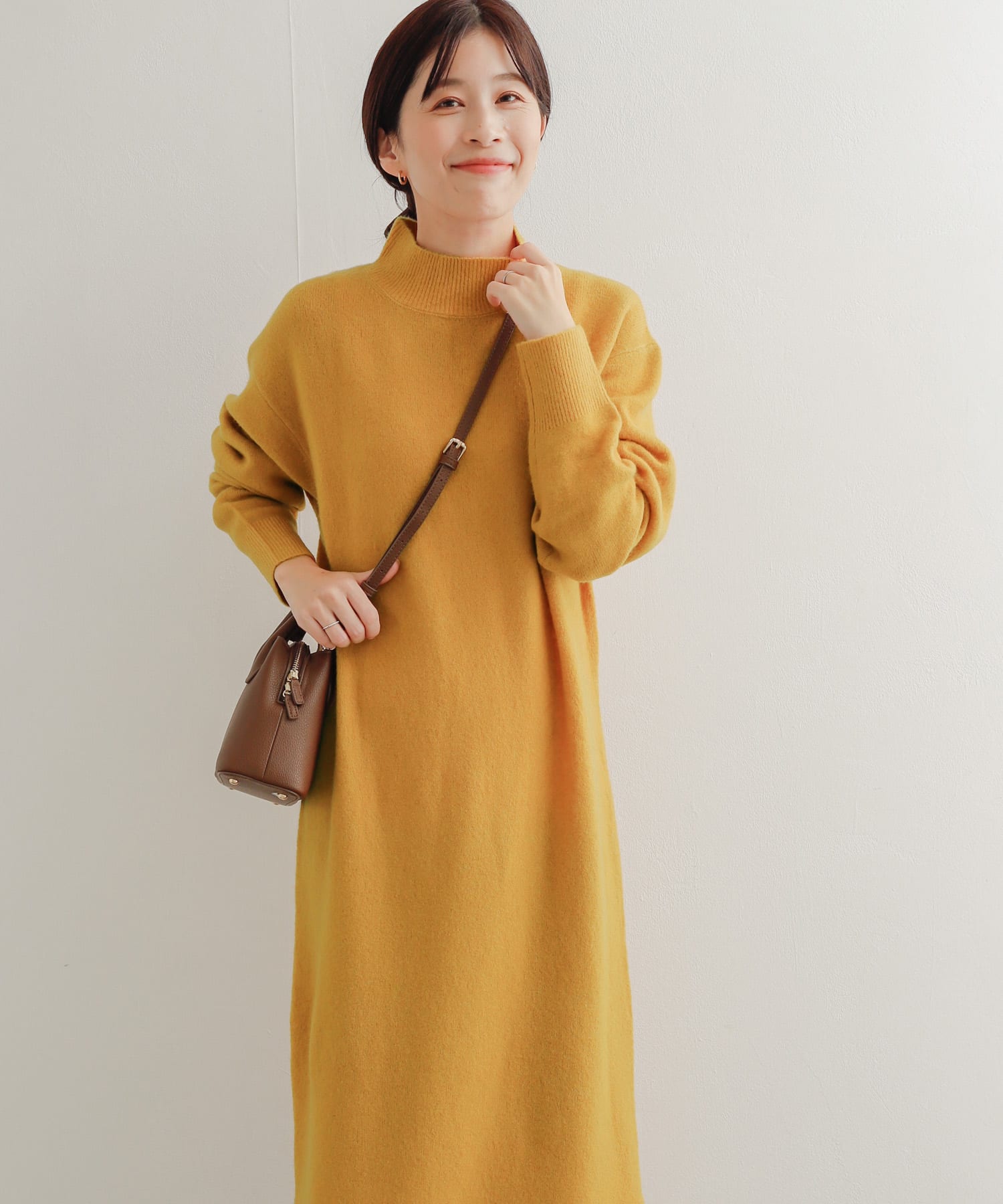 身長：162cm サイズ：M