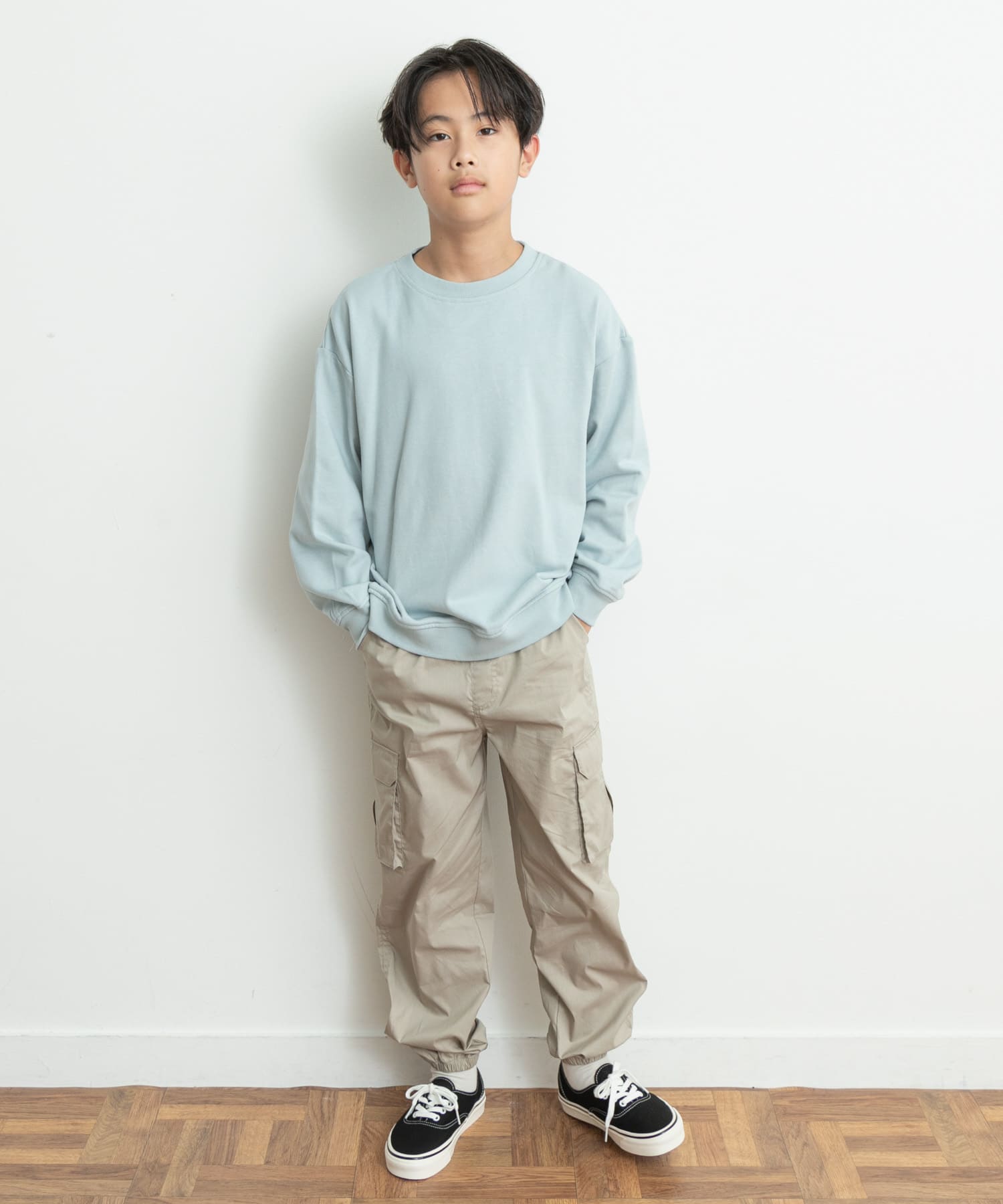 身長：150cm サイズ：150