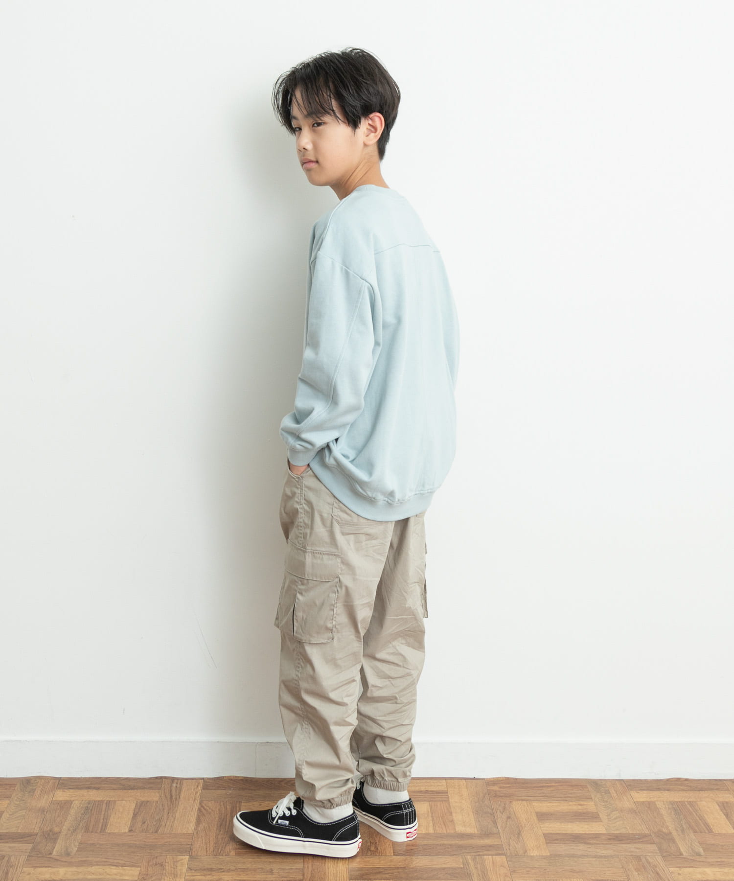 身長：150cm サイズ：150