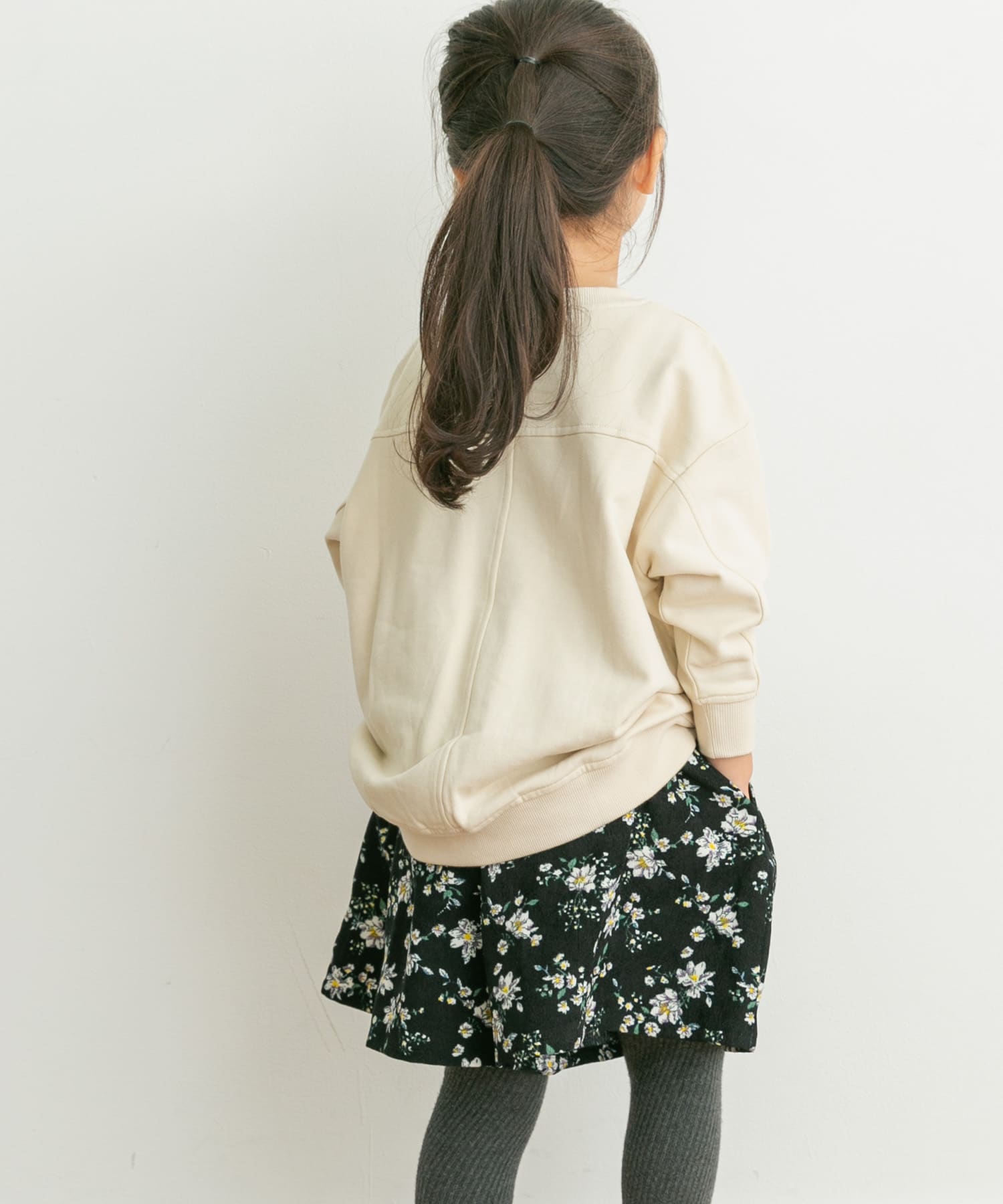 身長：115cm サイズ：105