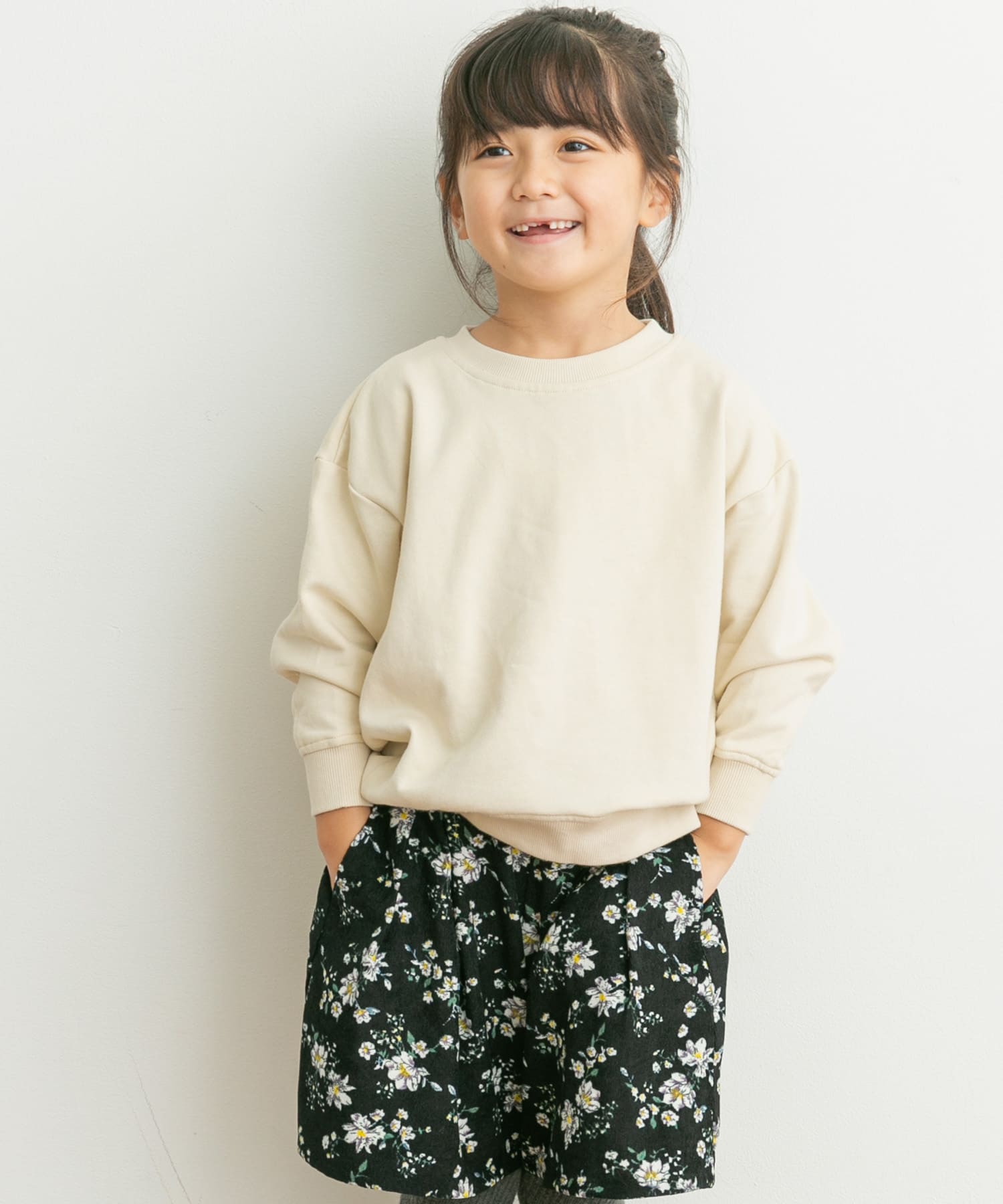 身長：115cm サイズ：105