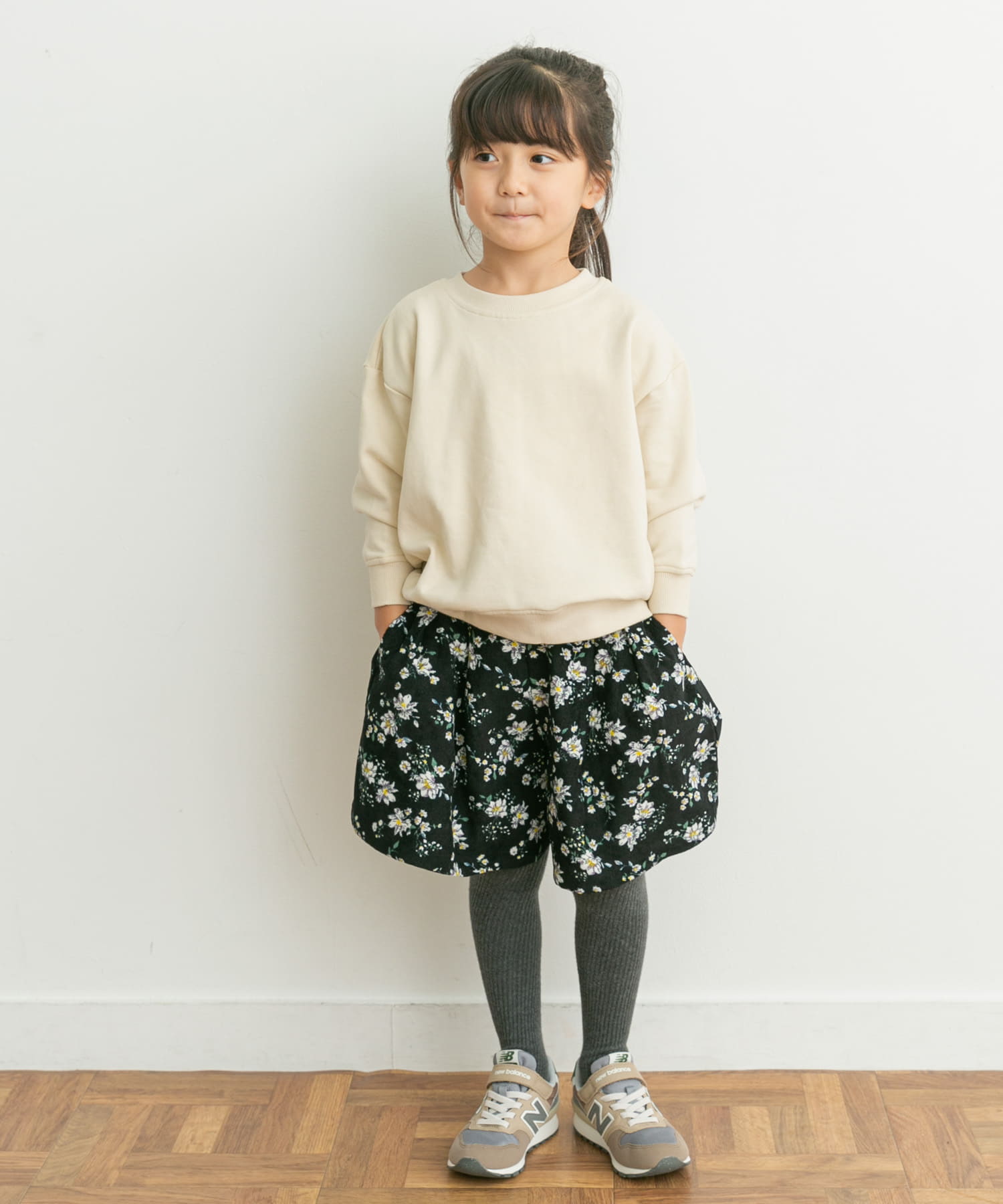 身長：115cm サイズ：105