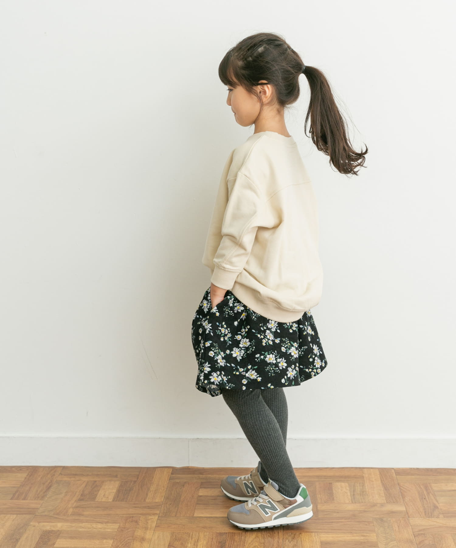 身長：115cm サイズ：105