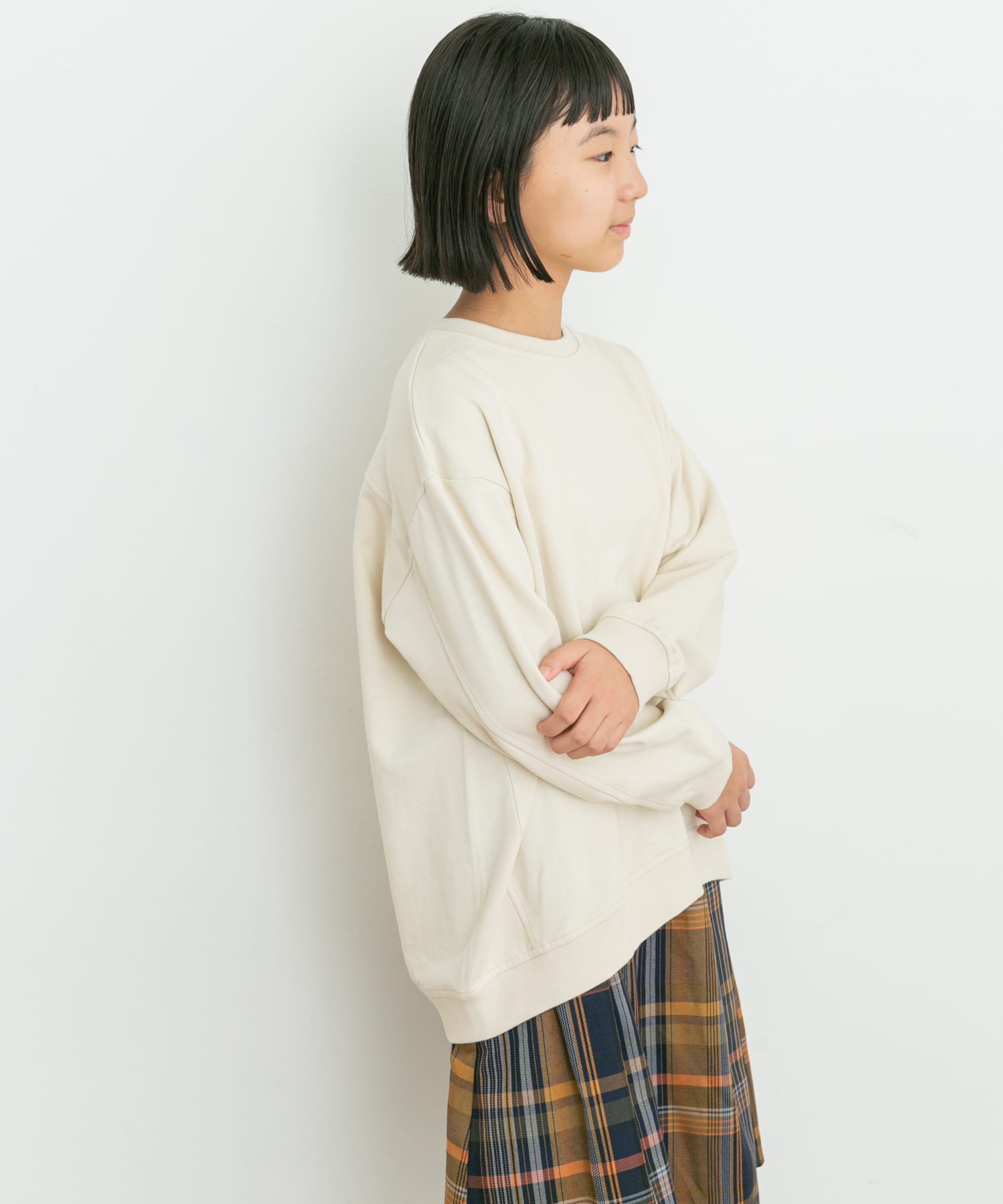 身長：145cm サイズ：150