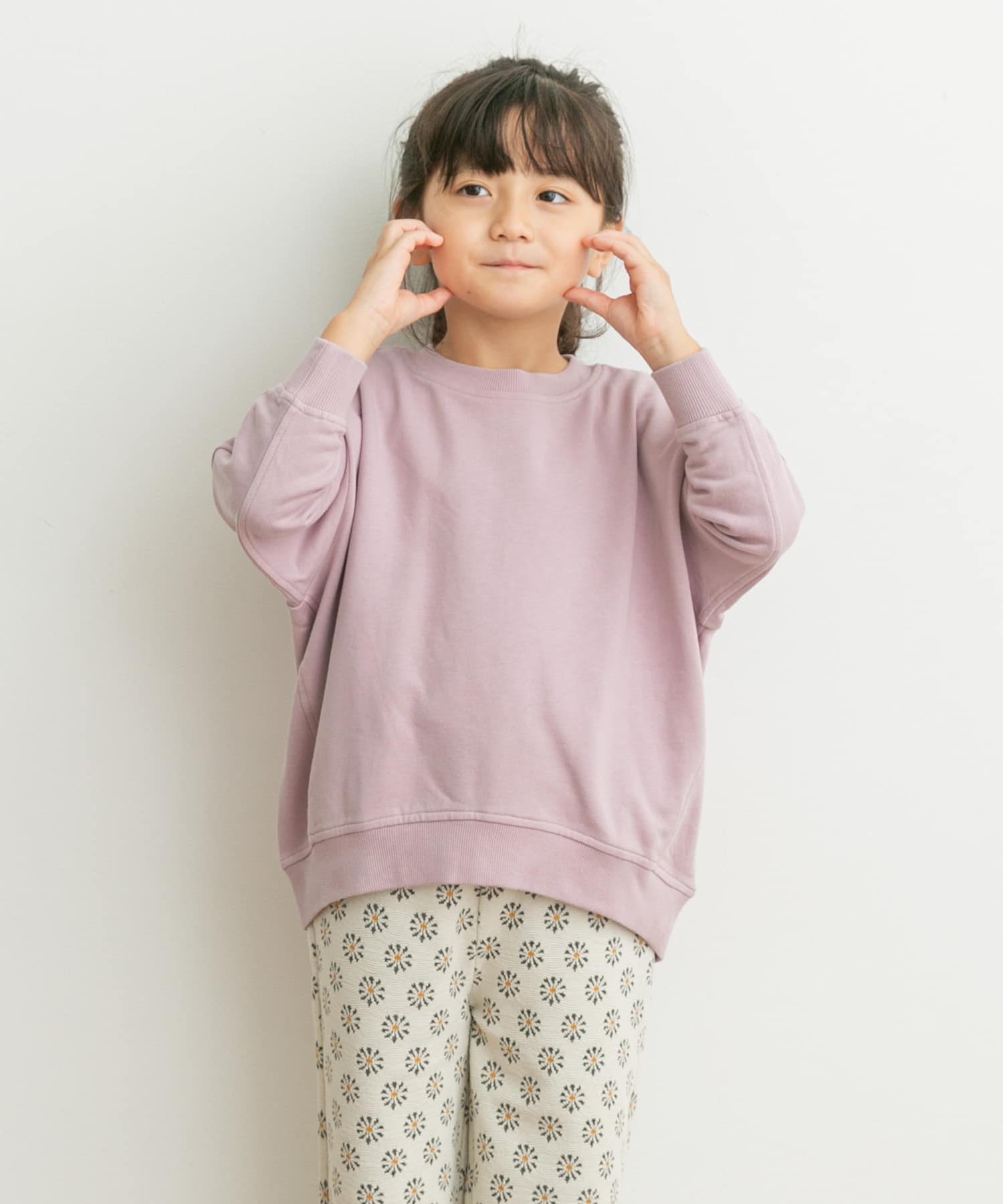 身長：115cm サイズ：105