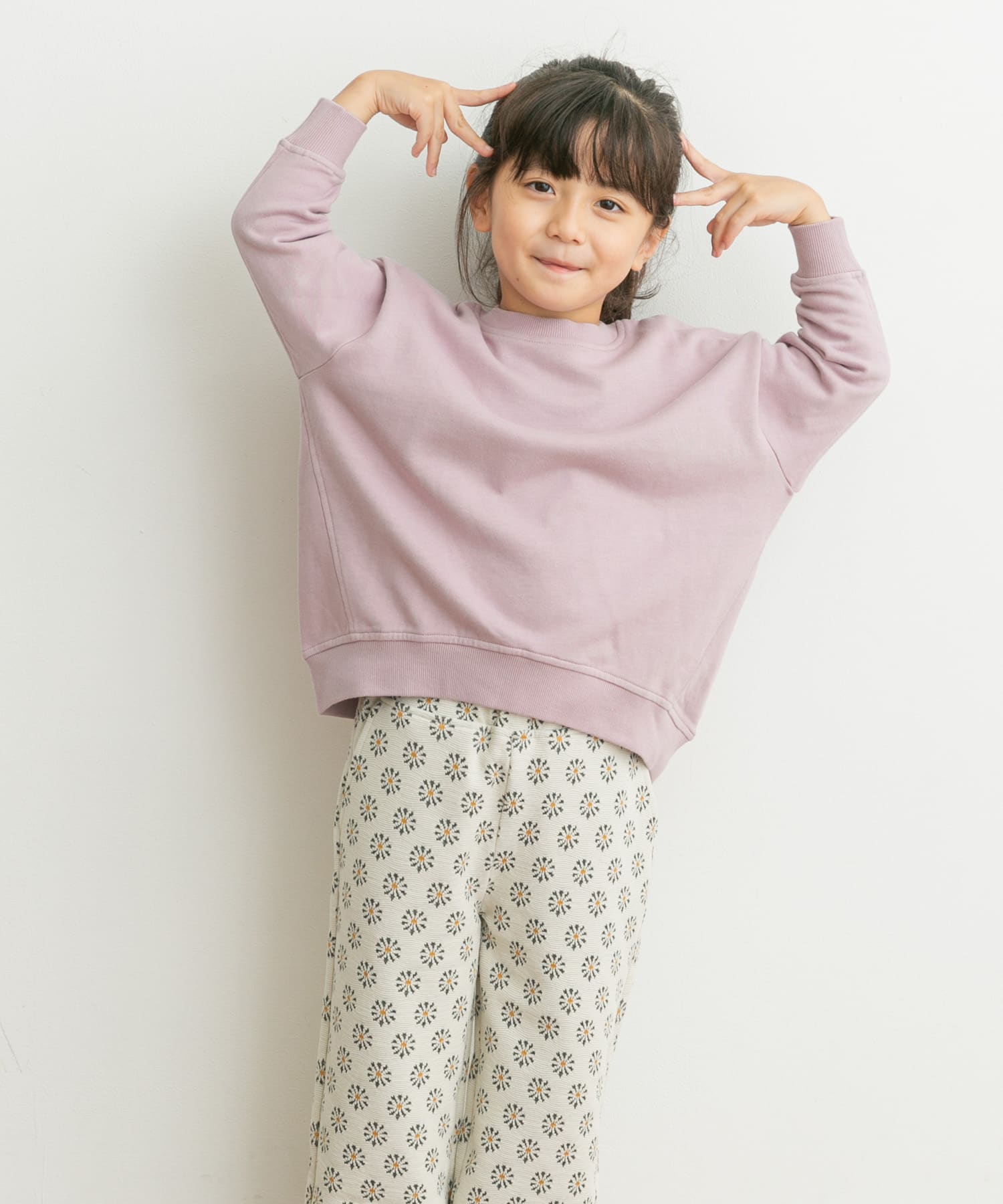 身長：115cm サイズ：105