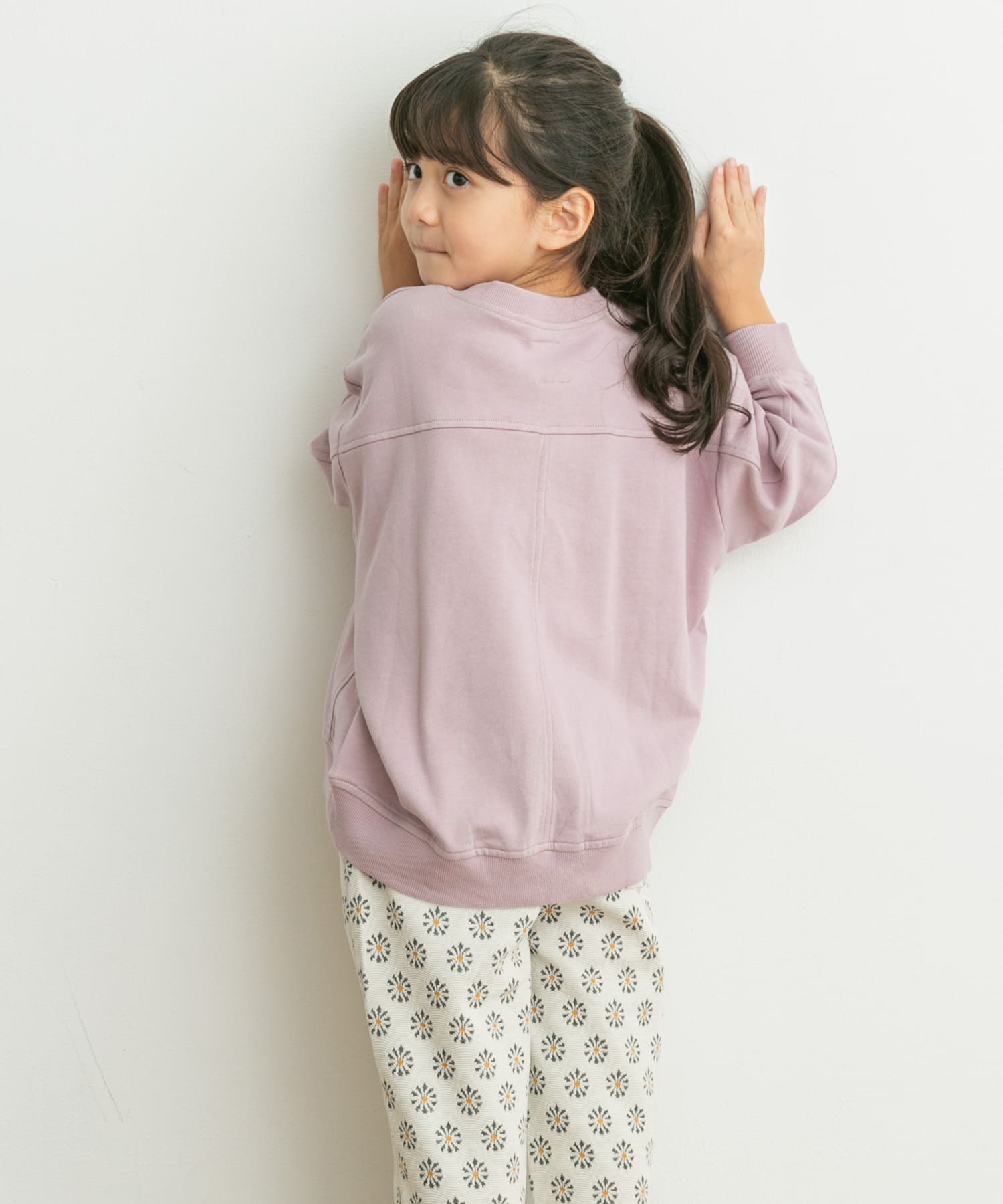 身長：115cm サイズ：105