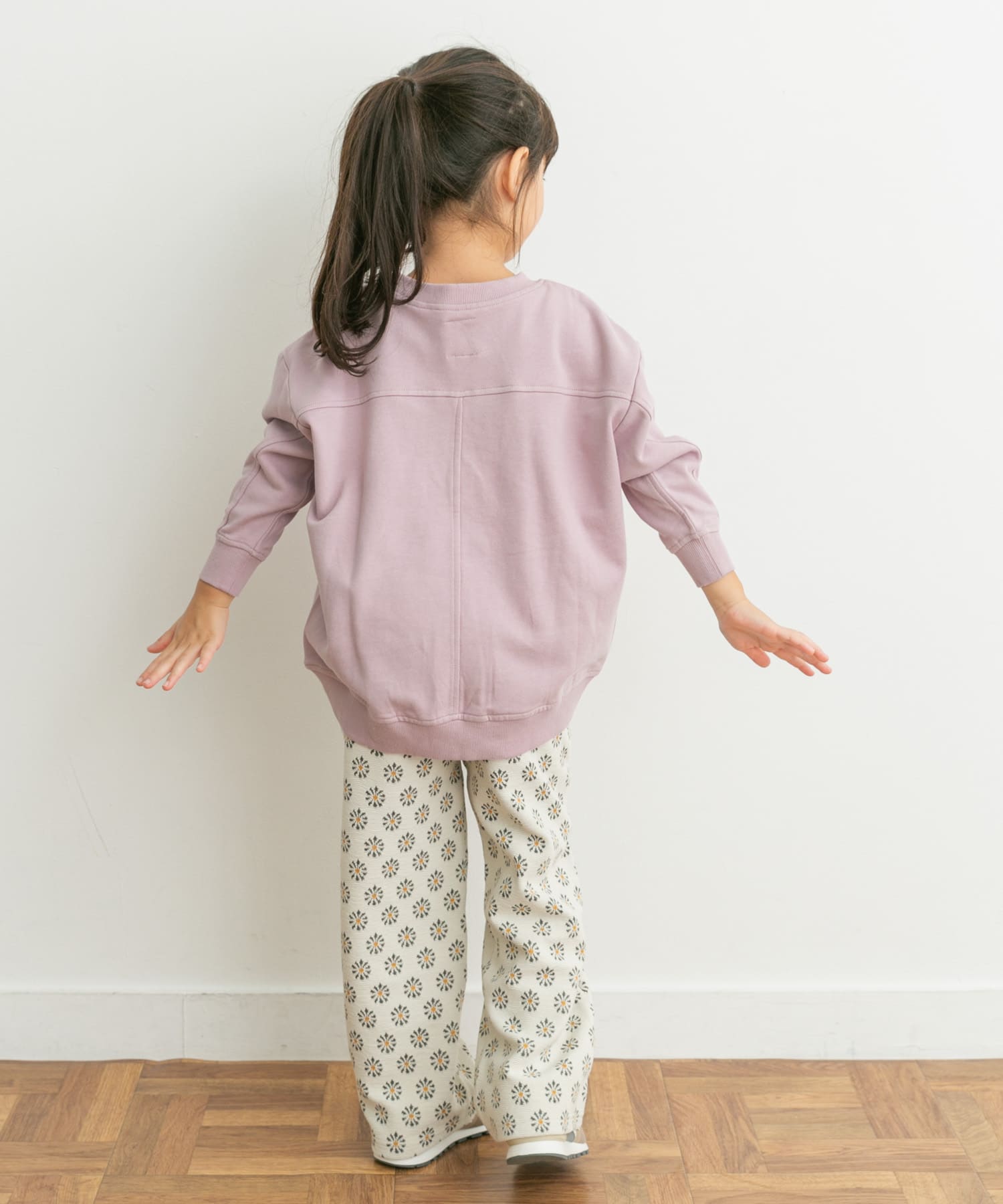 身長：115cm サイズ：105