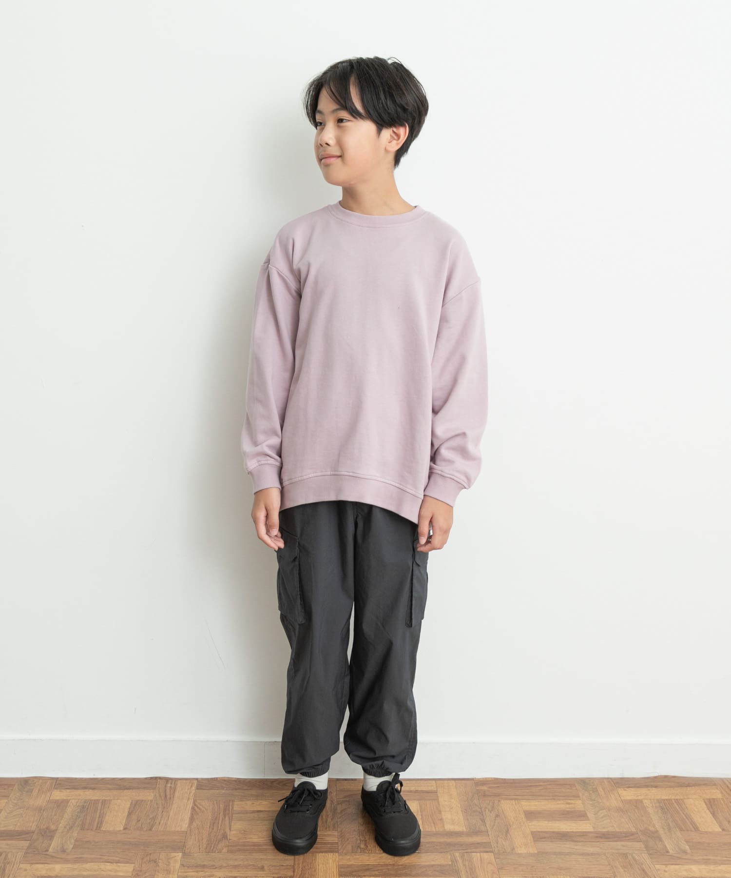 身長：150cm サイズ：150