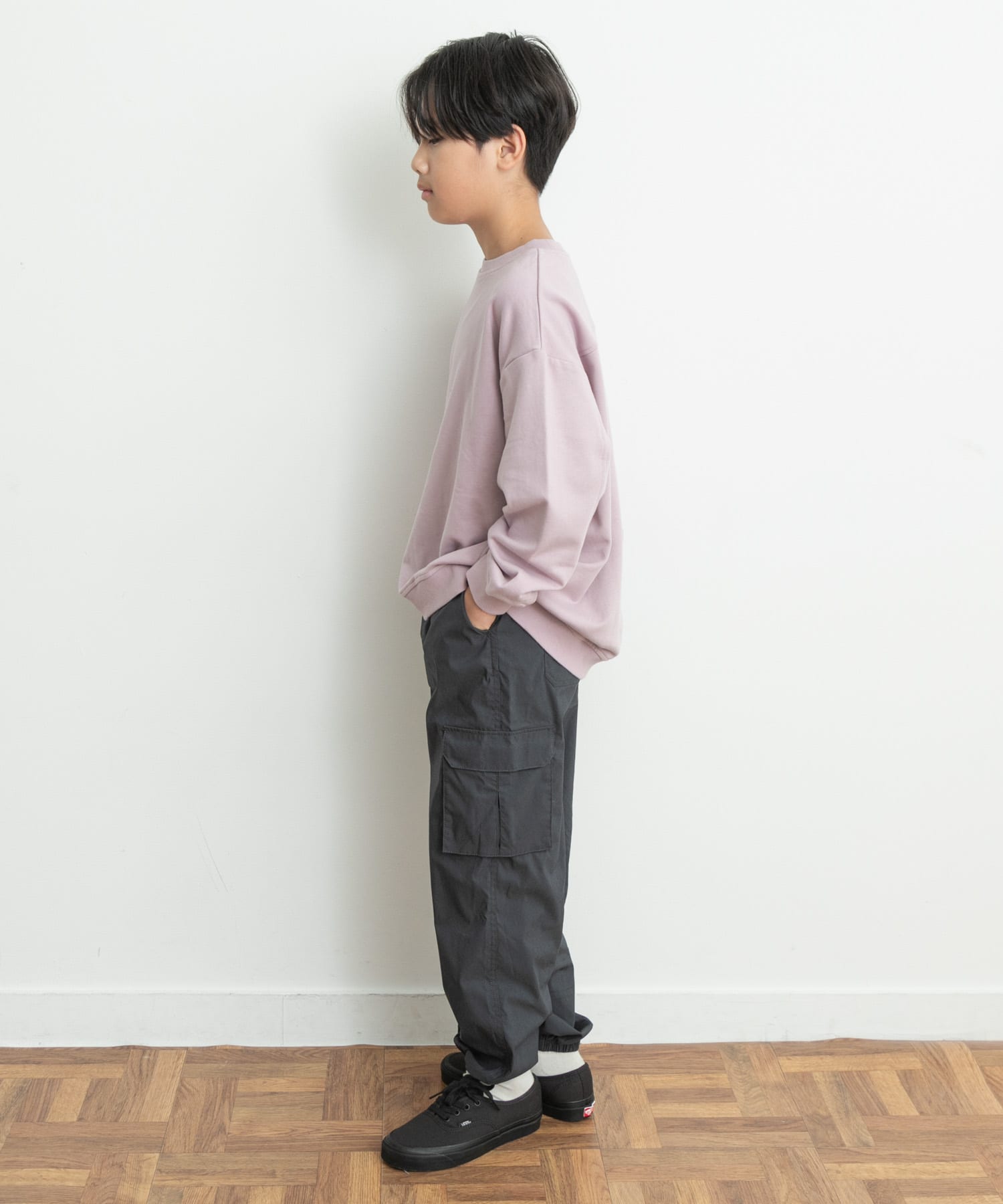 身長：150cm サイズ：150