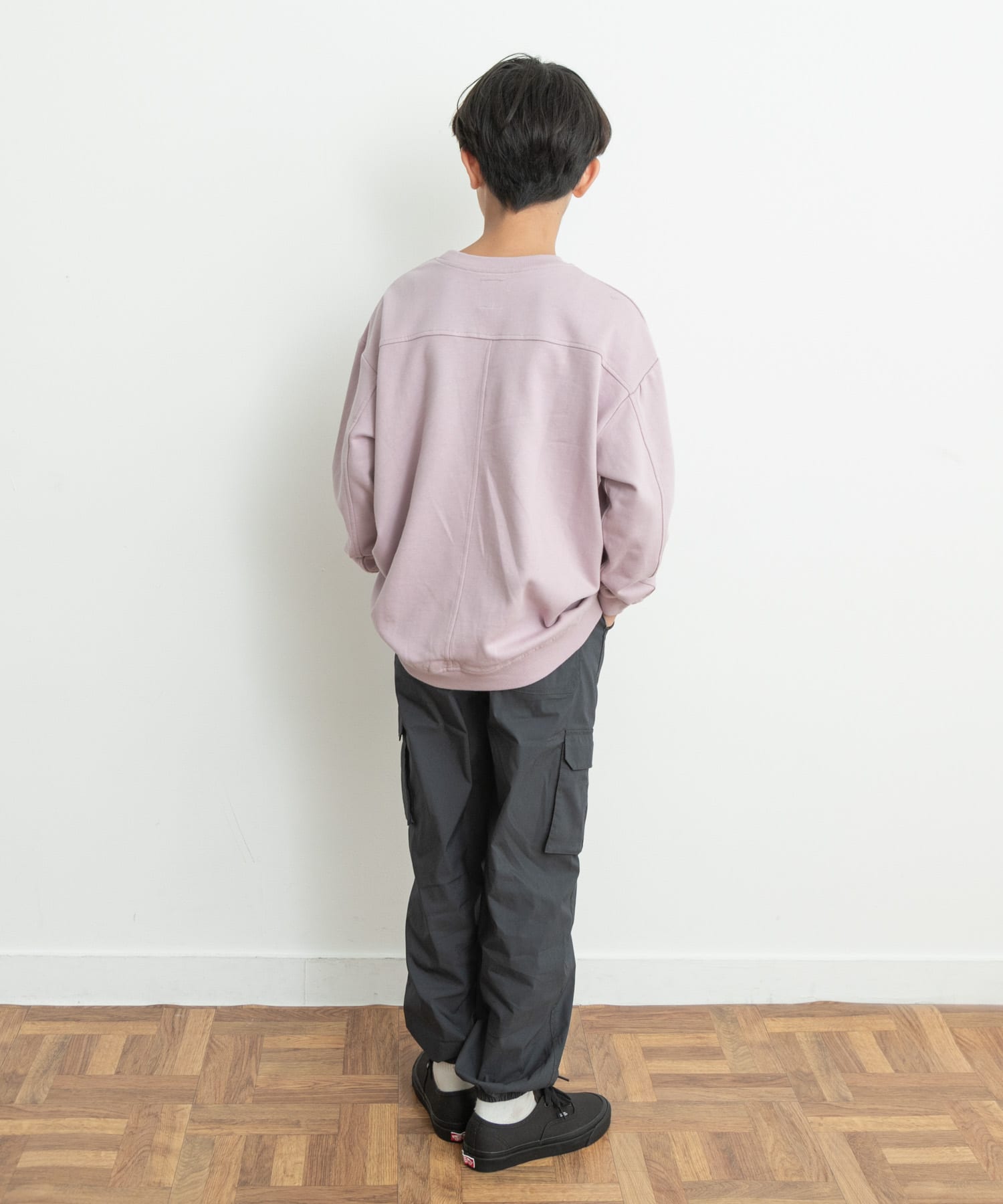 身長：150cm サイズ：150
