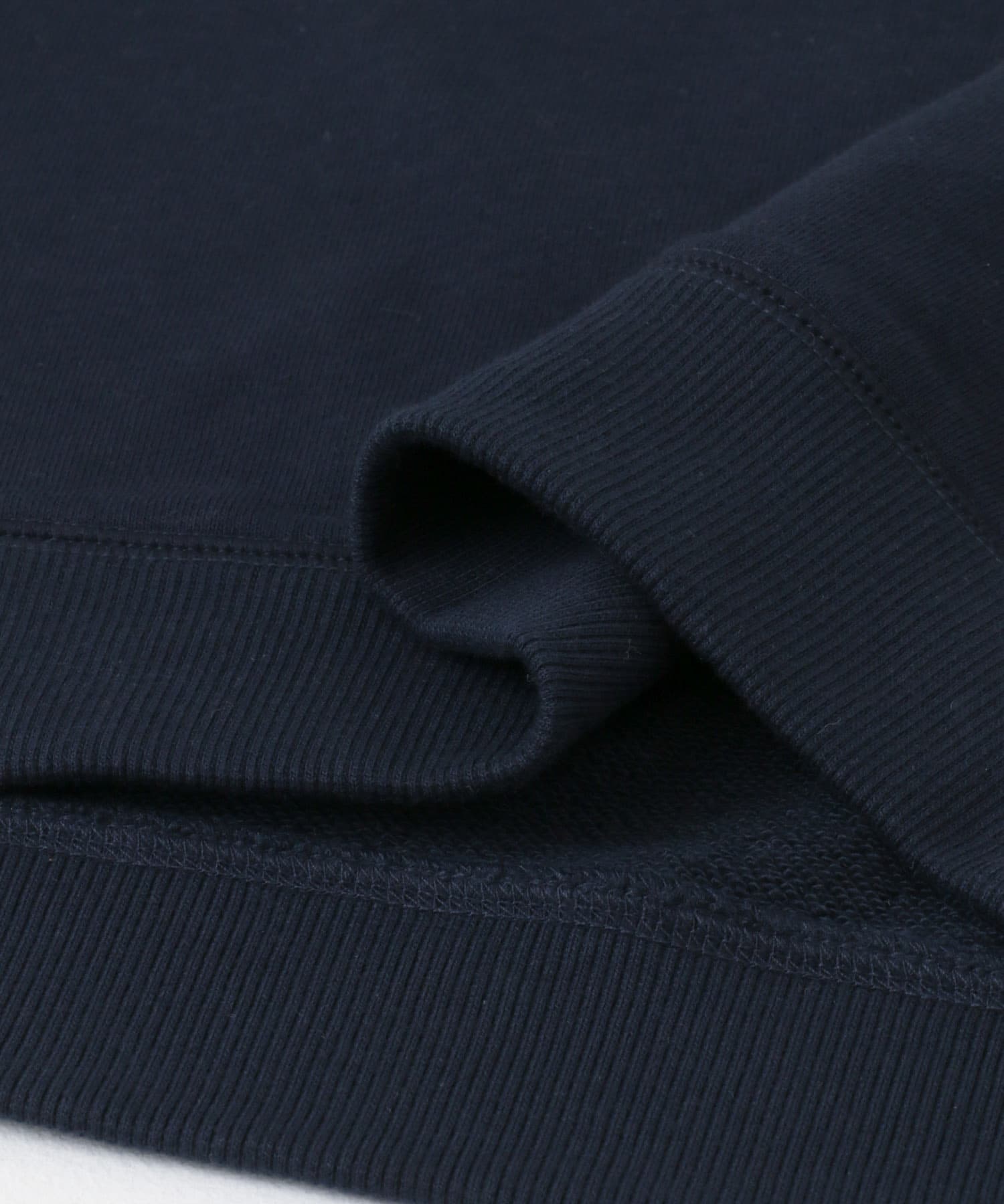 『親子リンク』フロッキープリントスウェット(KIDS) NAVY 105