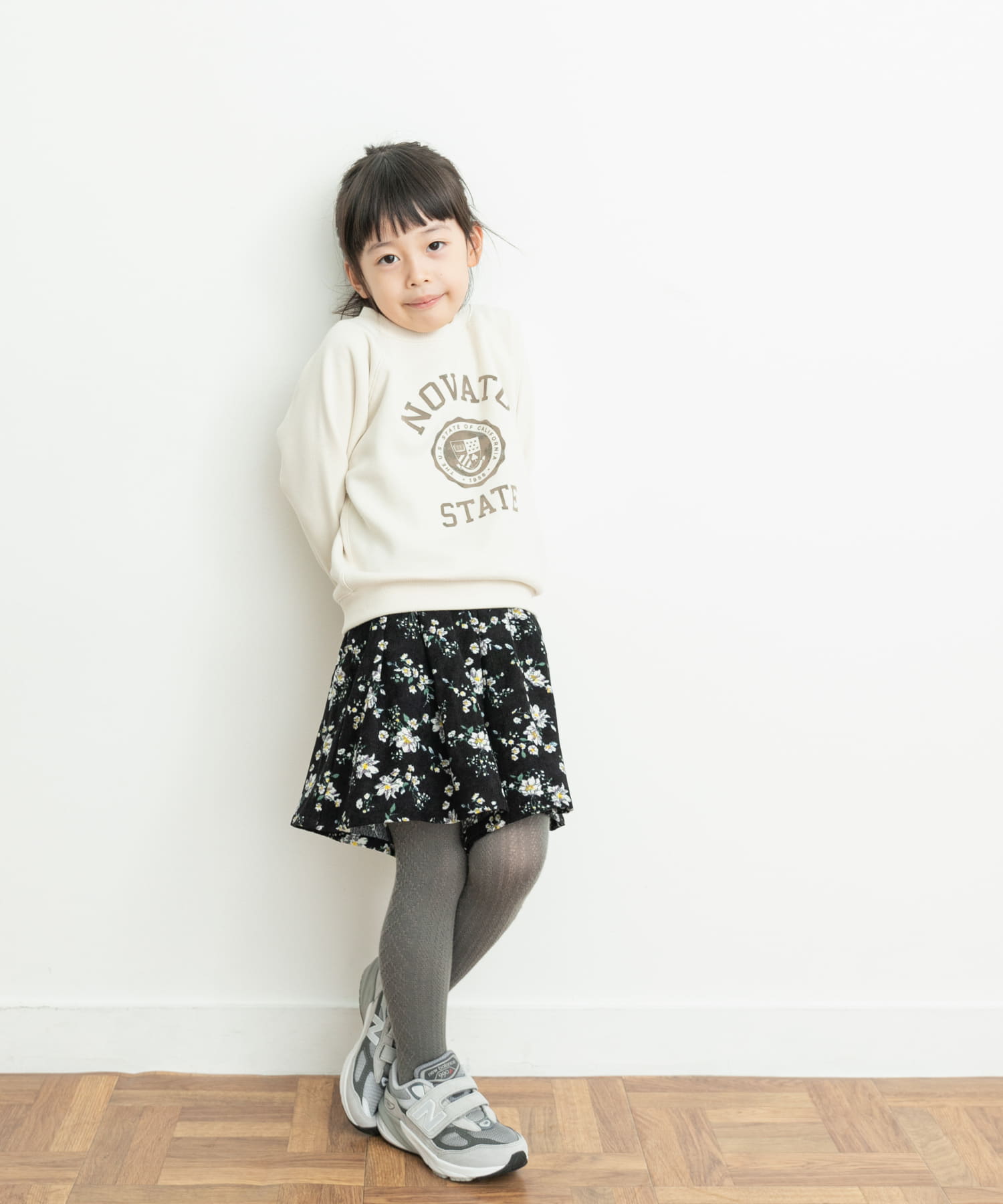 身長：115cm サイズ：105