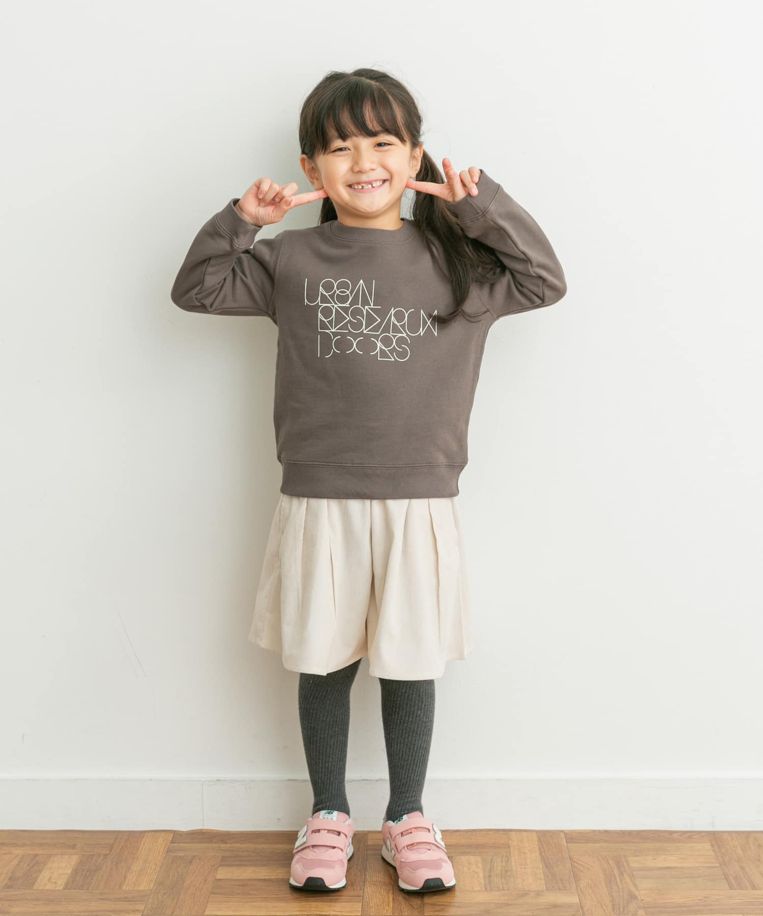 身長：115cm サイズ：110