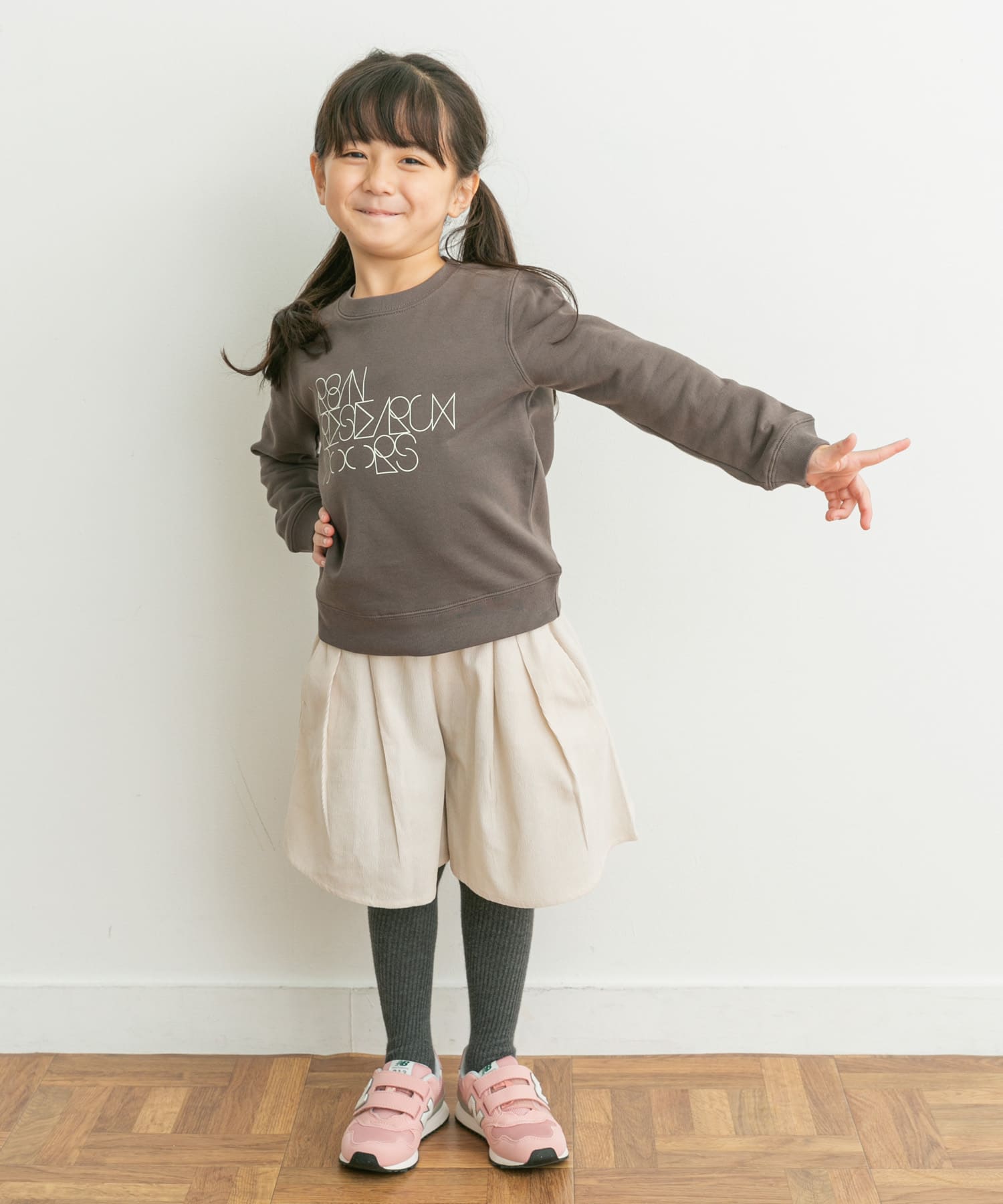 身長：115cm サイズ：110