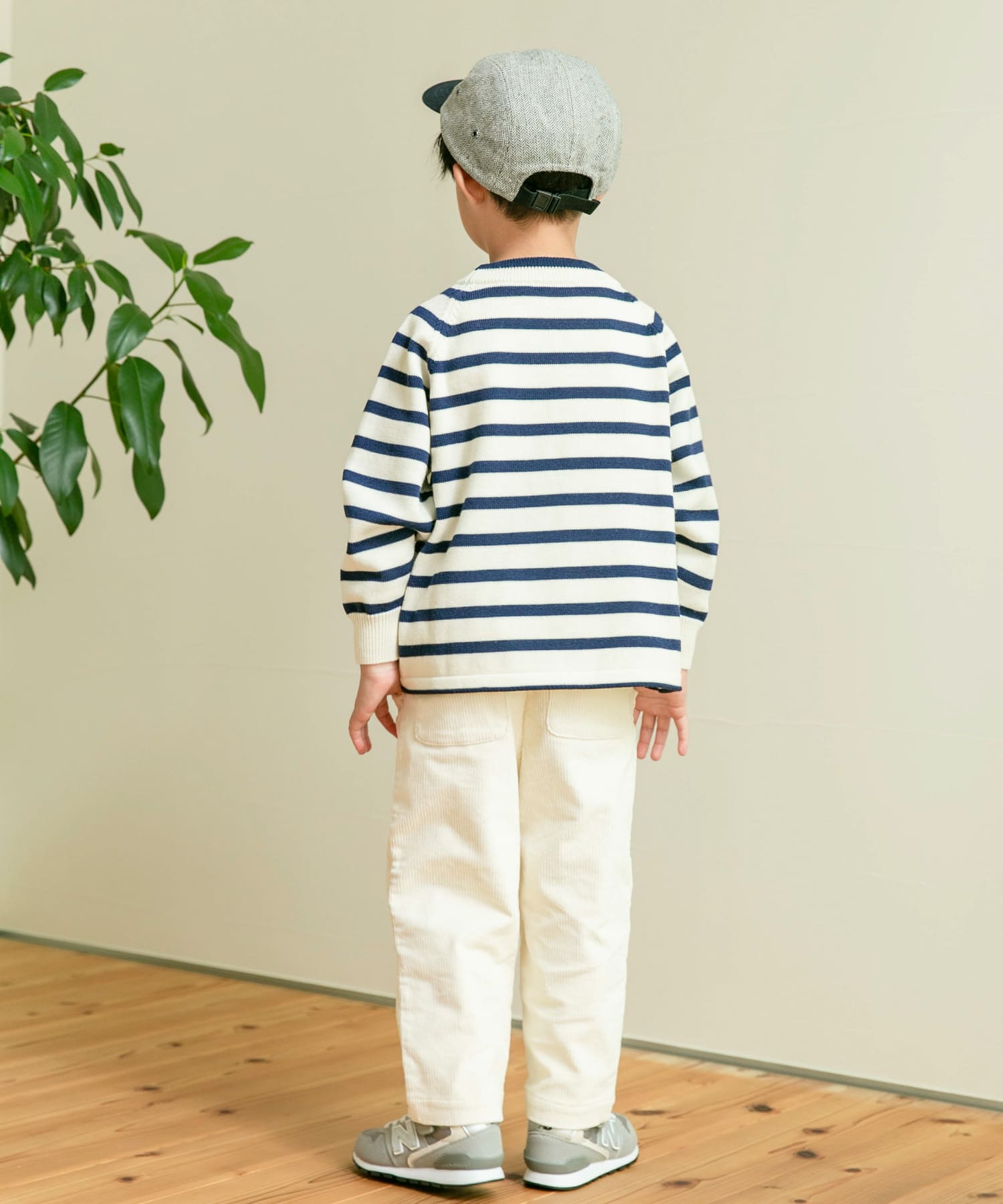 身長：110cm サイズ：105