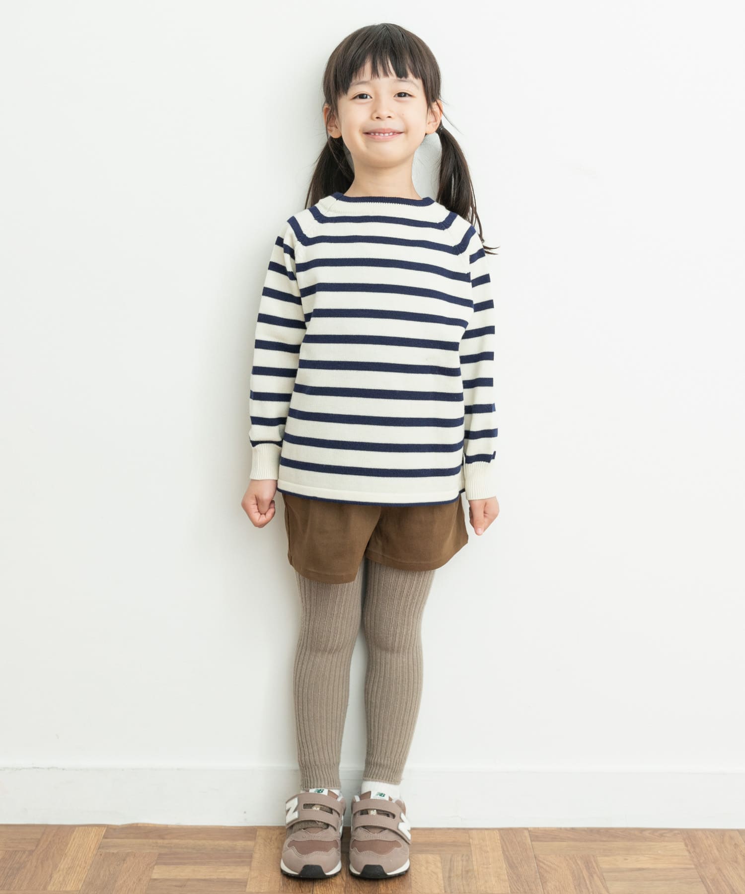 身長：115cm サイズ：105