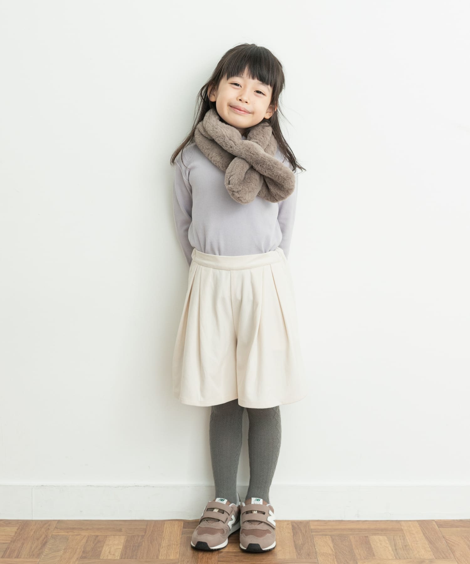 身長：115cm サイズ：105