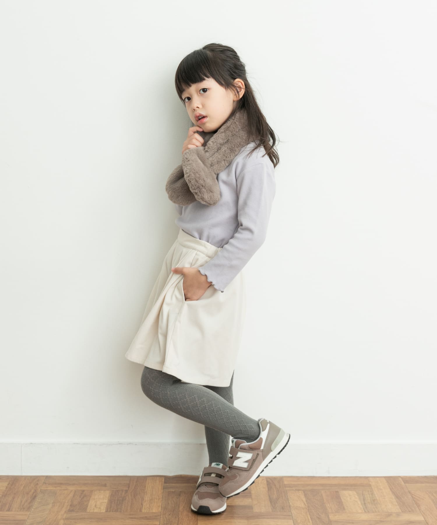 身長：115cm サイズ：105