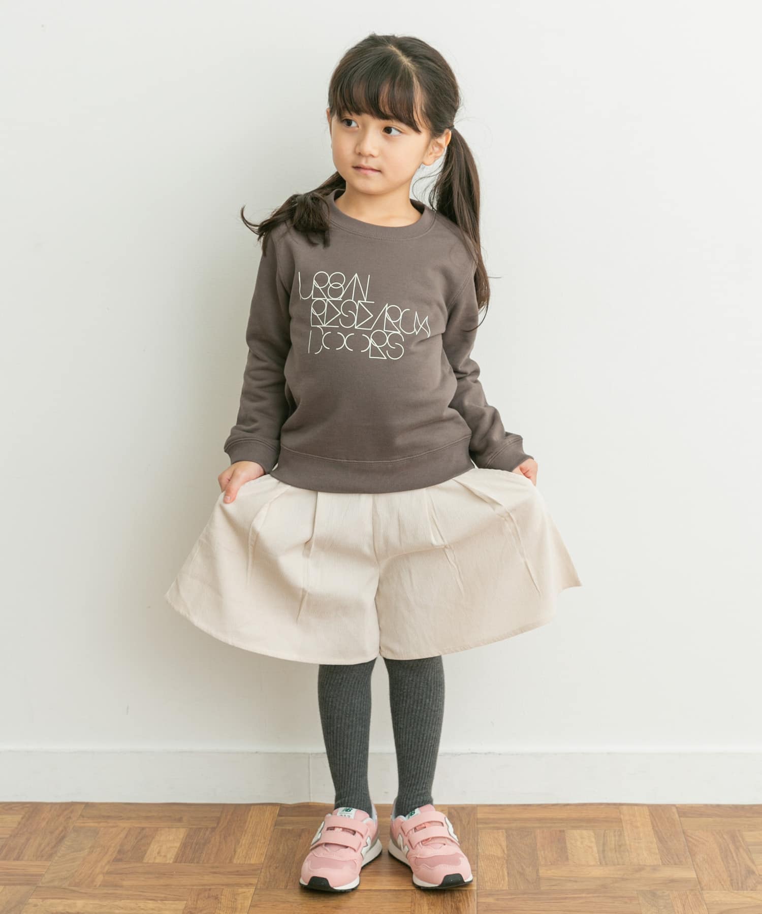 身長：115cm サイズ：105