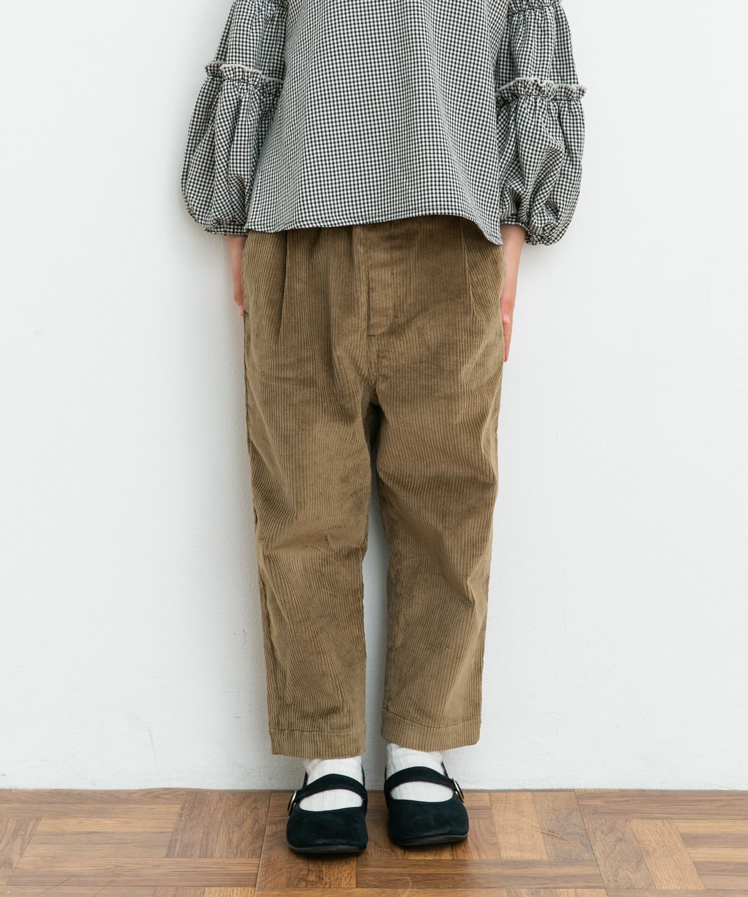 身長：115cm サイズ：105